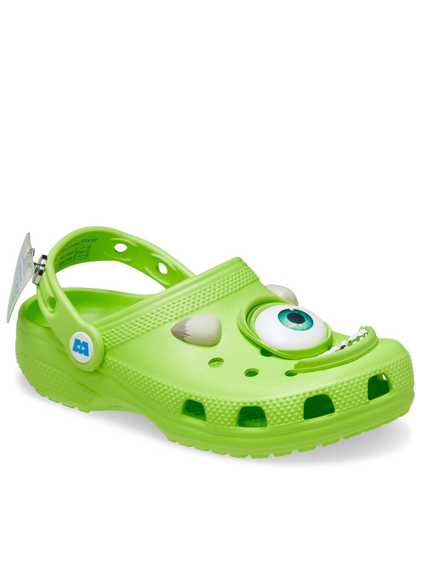 crocs-monsters-inc-kids
