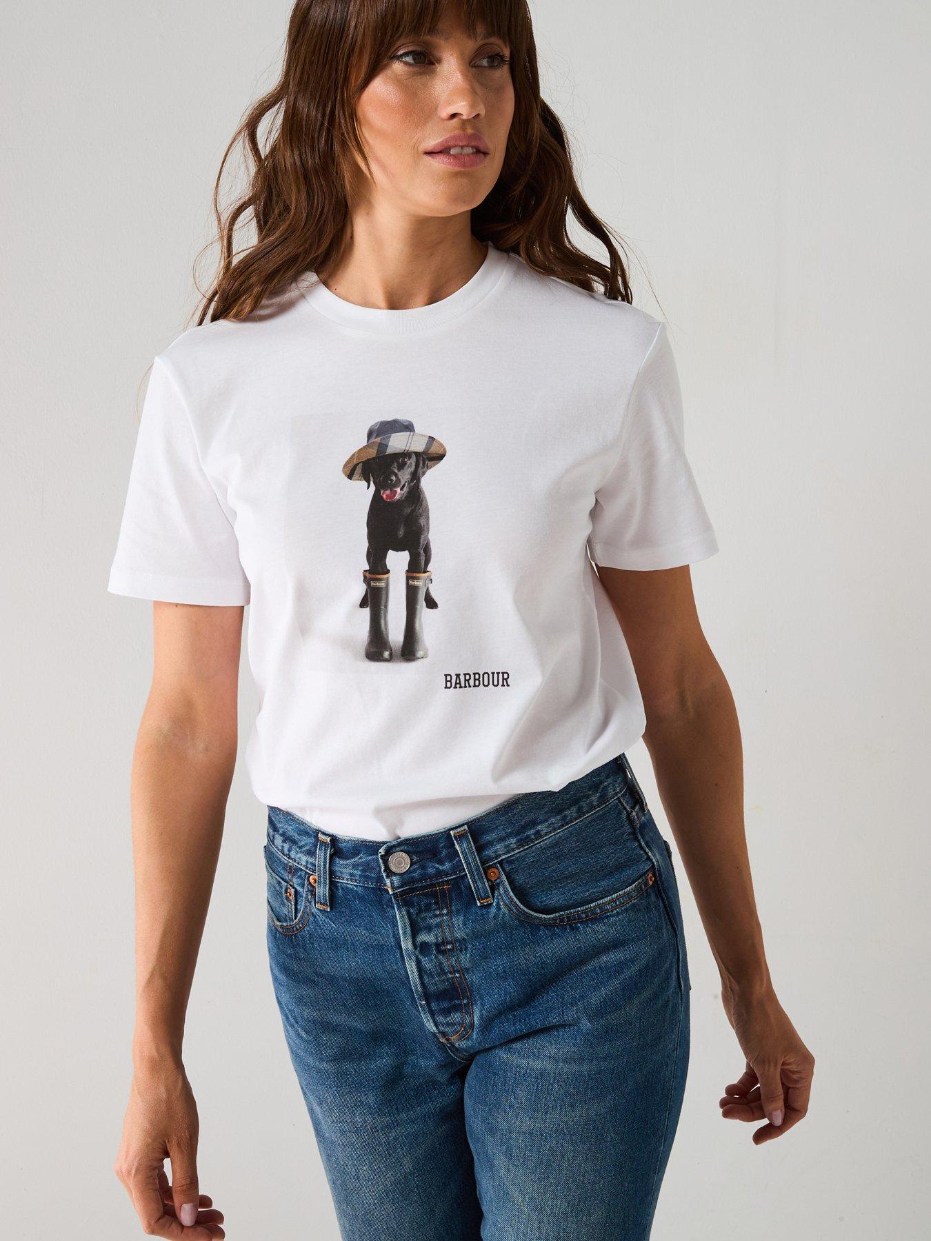 undefined Woodrow T-Shirt - White