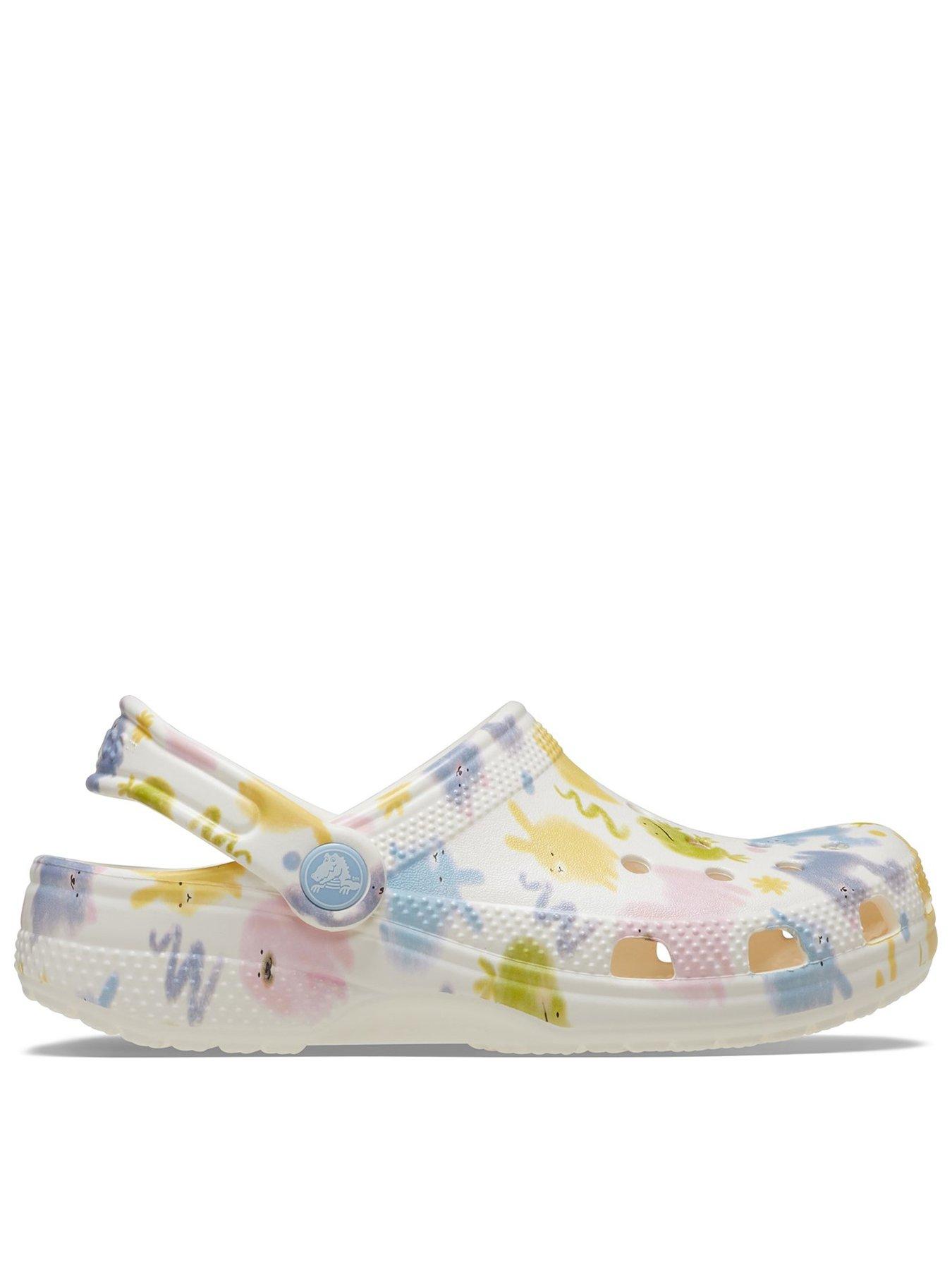 undefined Classic Clog Graphic Toddler