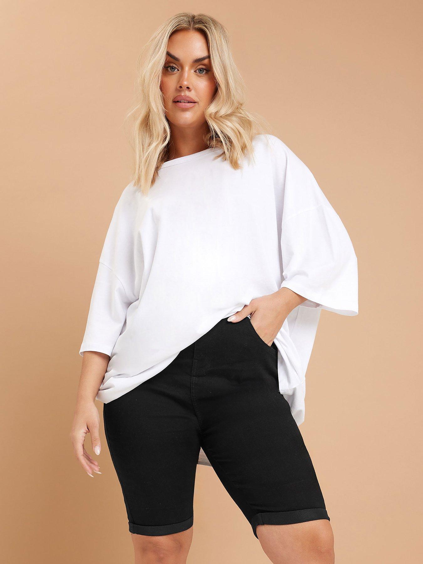 undefined Curve Basic Denim Short