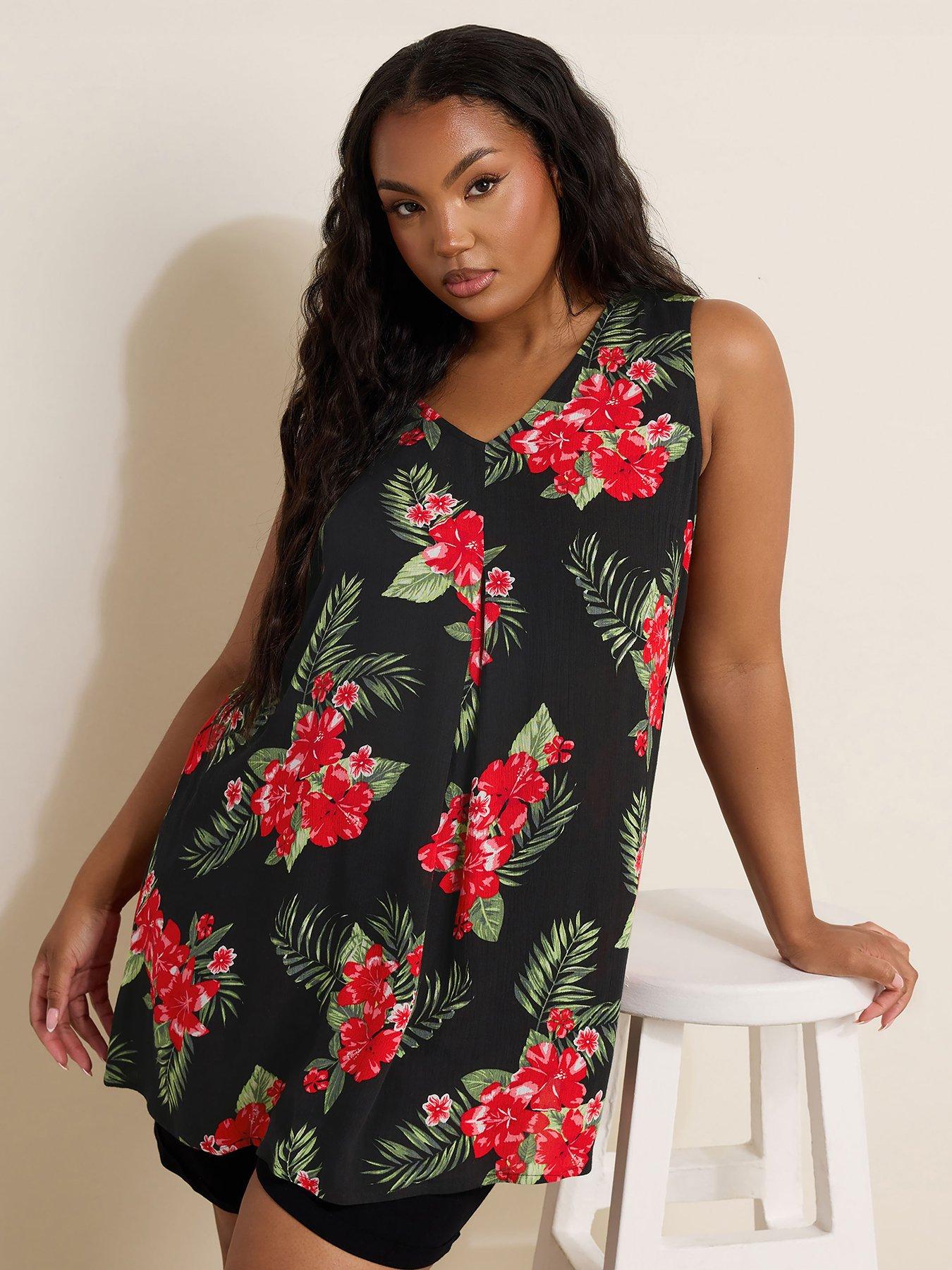 undefined Curve Pleat Front Vest