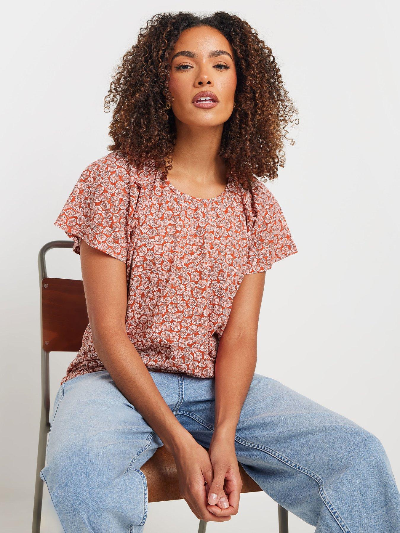 undefined Short Sleeve Gypsy T-shirt