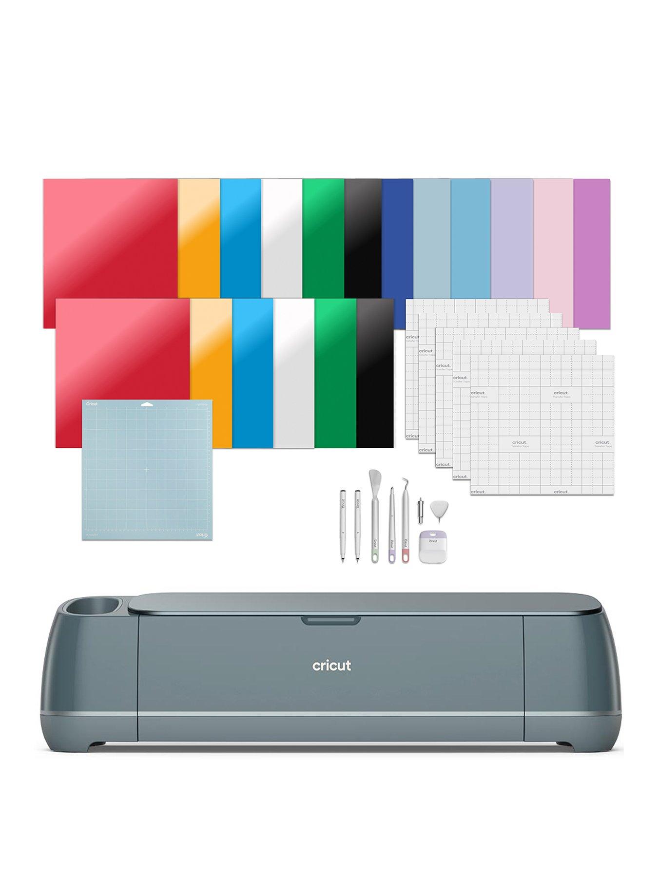 Cricut Maker 4 Essentials Bundle