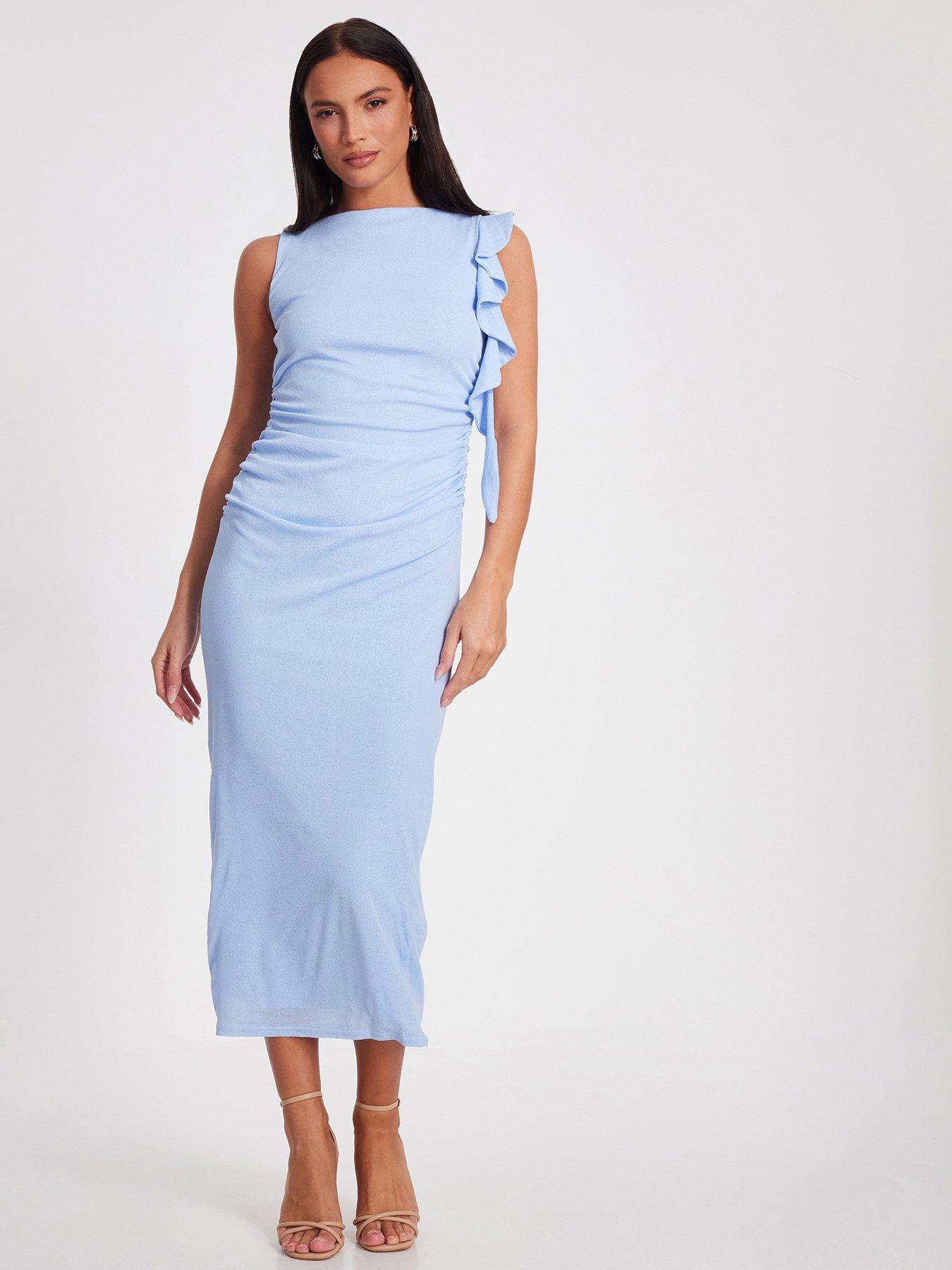 Pale Blue Dress Quiz Quiz 2024 Blue Prom Dress