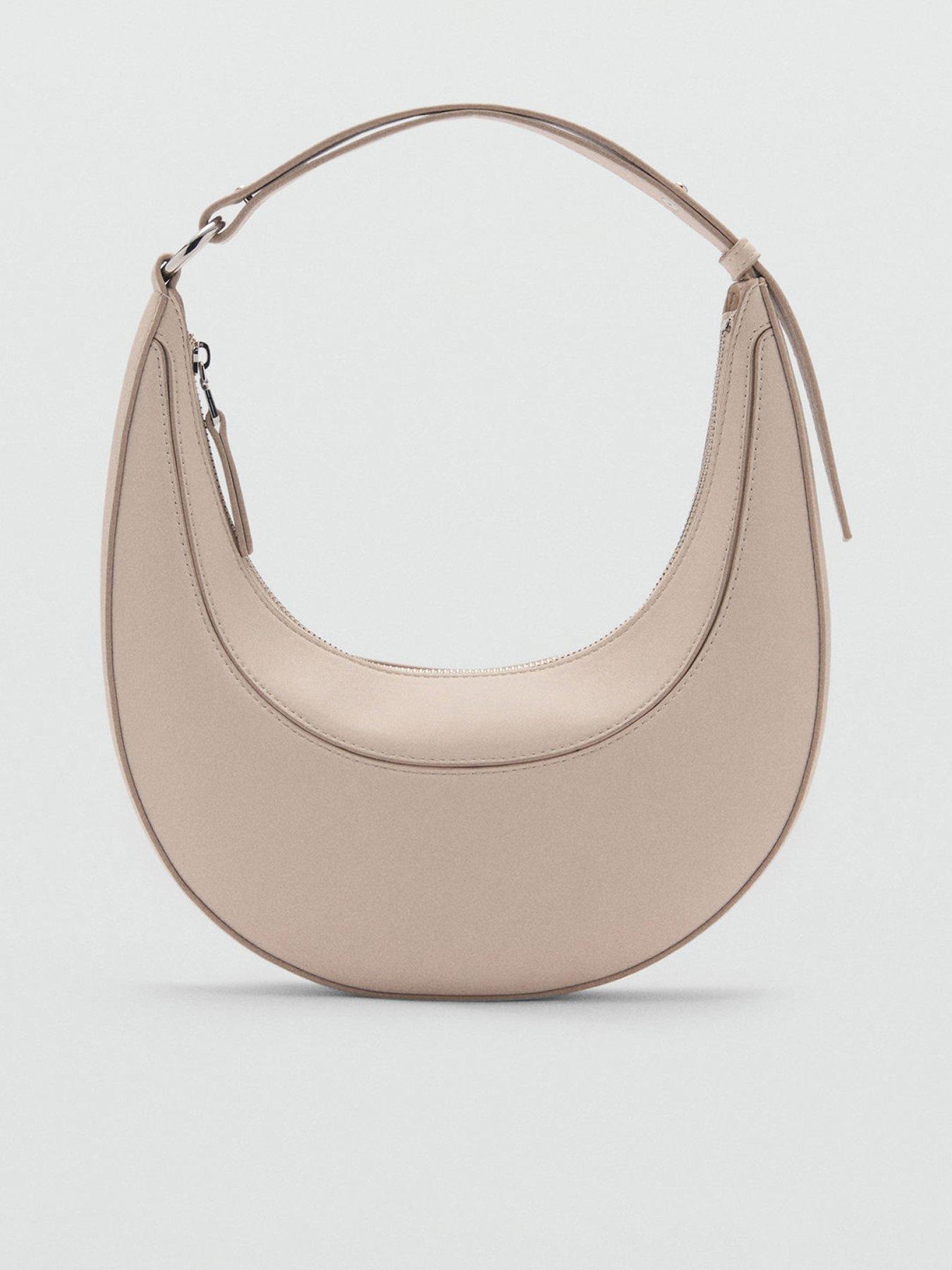 undefined Oval Shoulder Bag