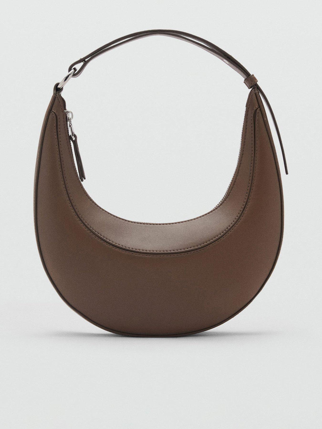 undefined Oval Shoulder Bag