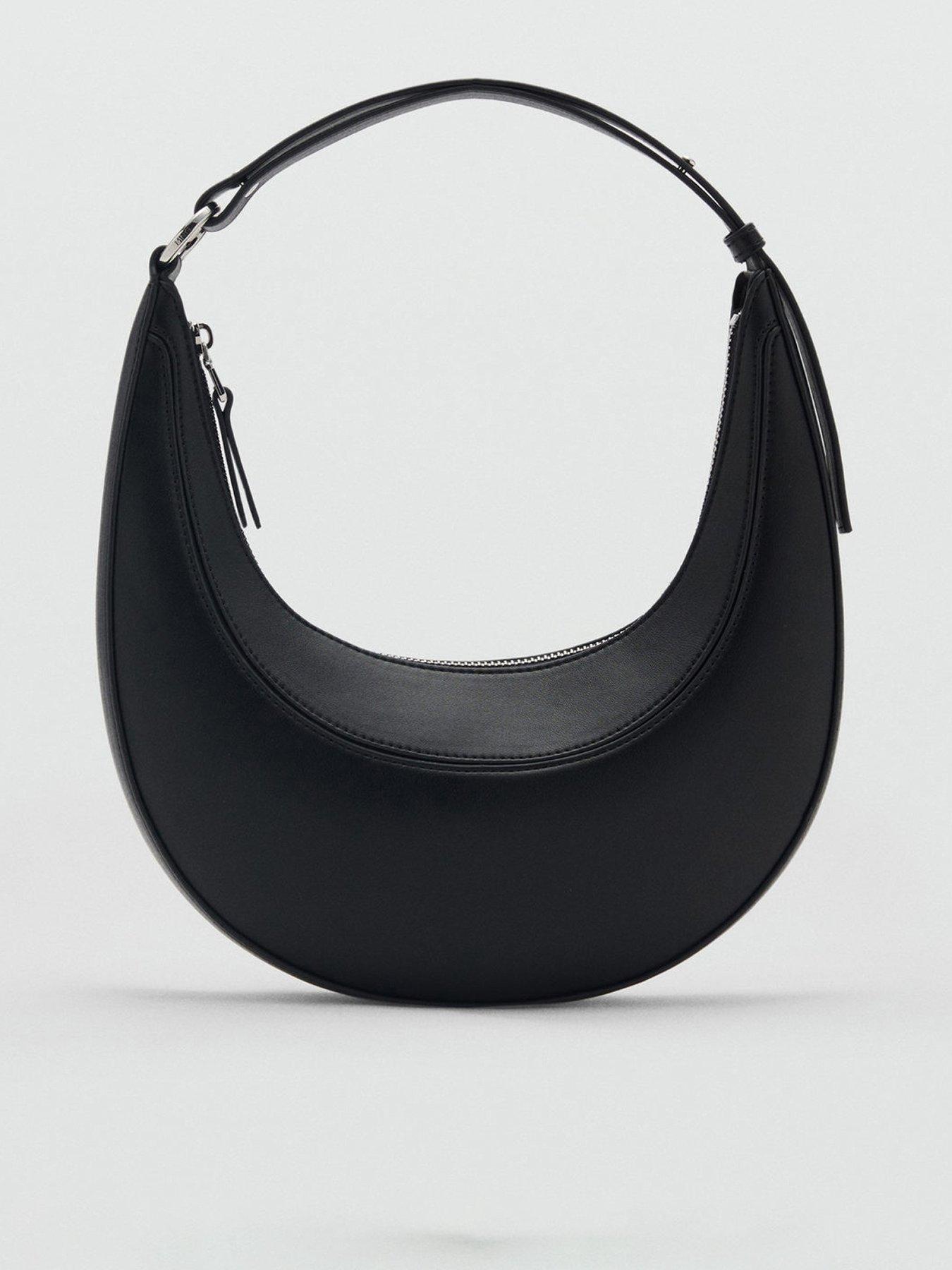 Oval Shoulder Bag
