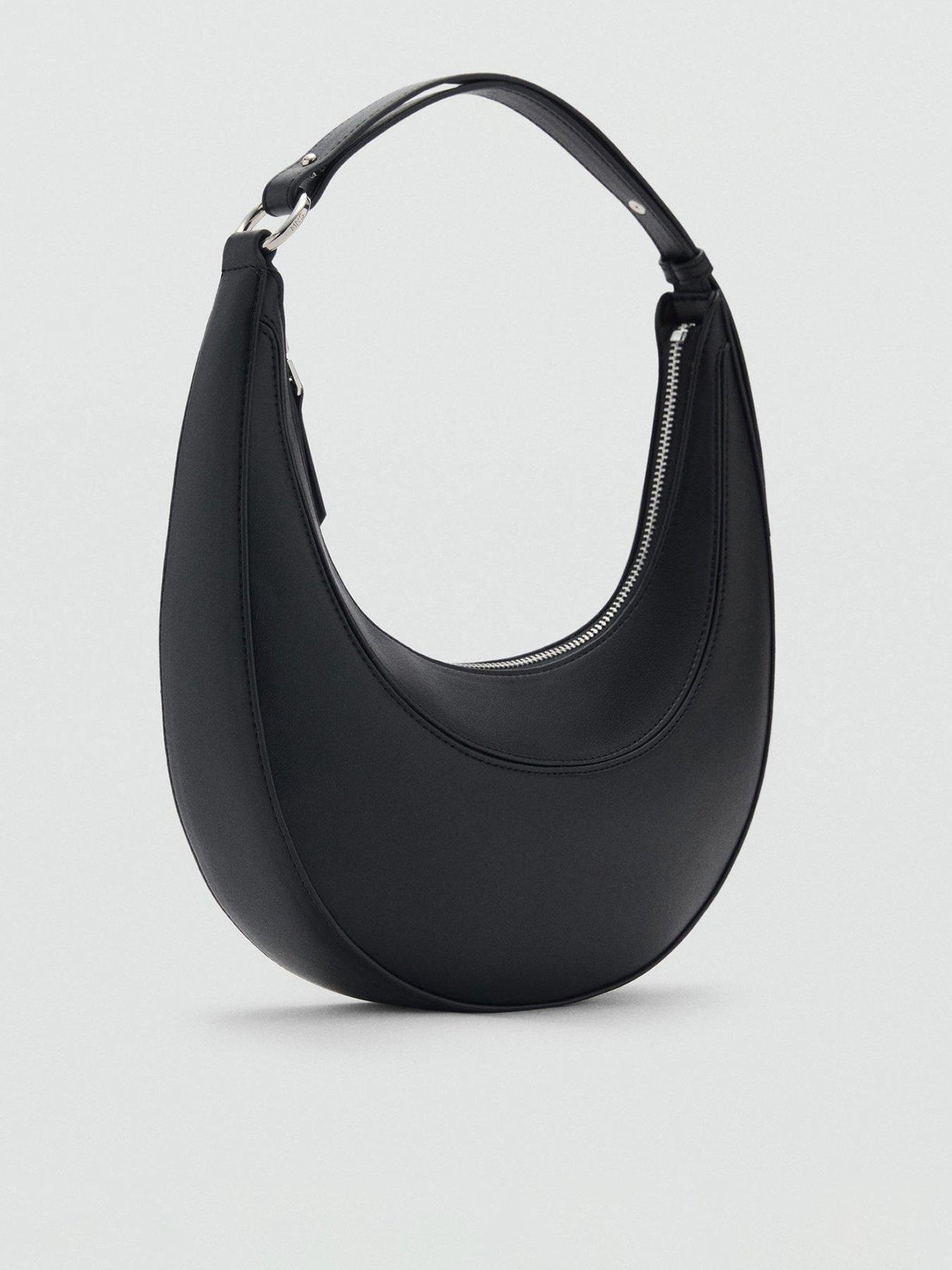 Oval Medium Shoulder Bag