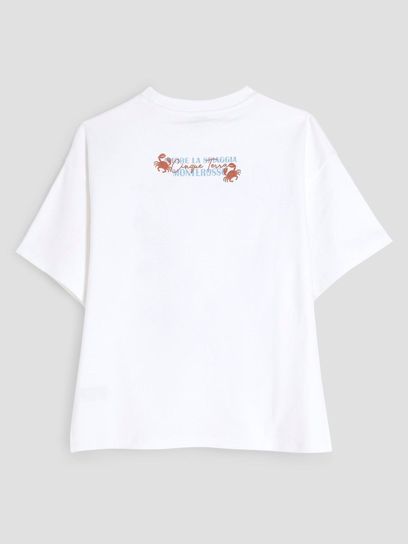 MISS CRAB silk shirt