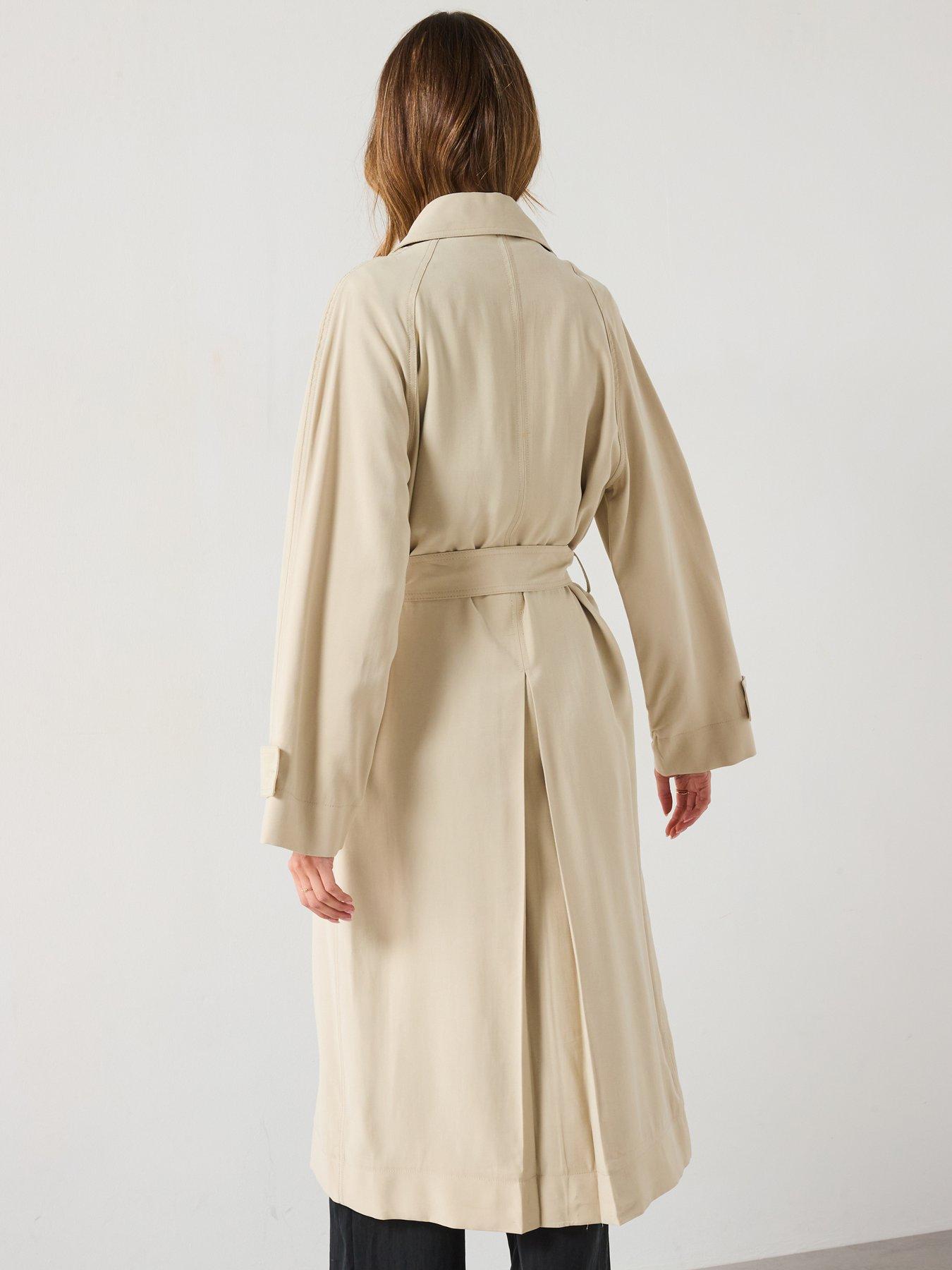 Mango Coatigan Mango Belted Wool Coat Review Mango Soft Trench