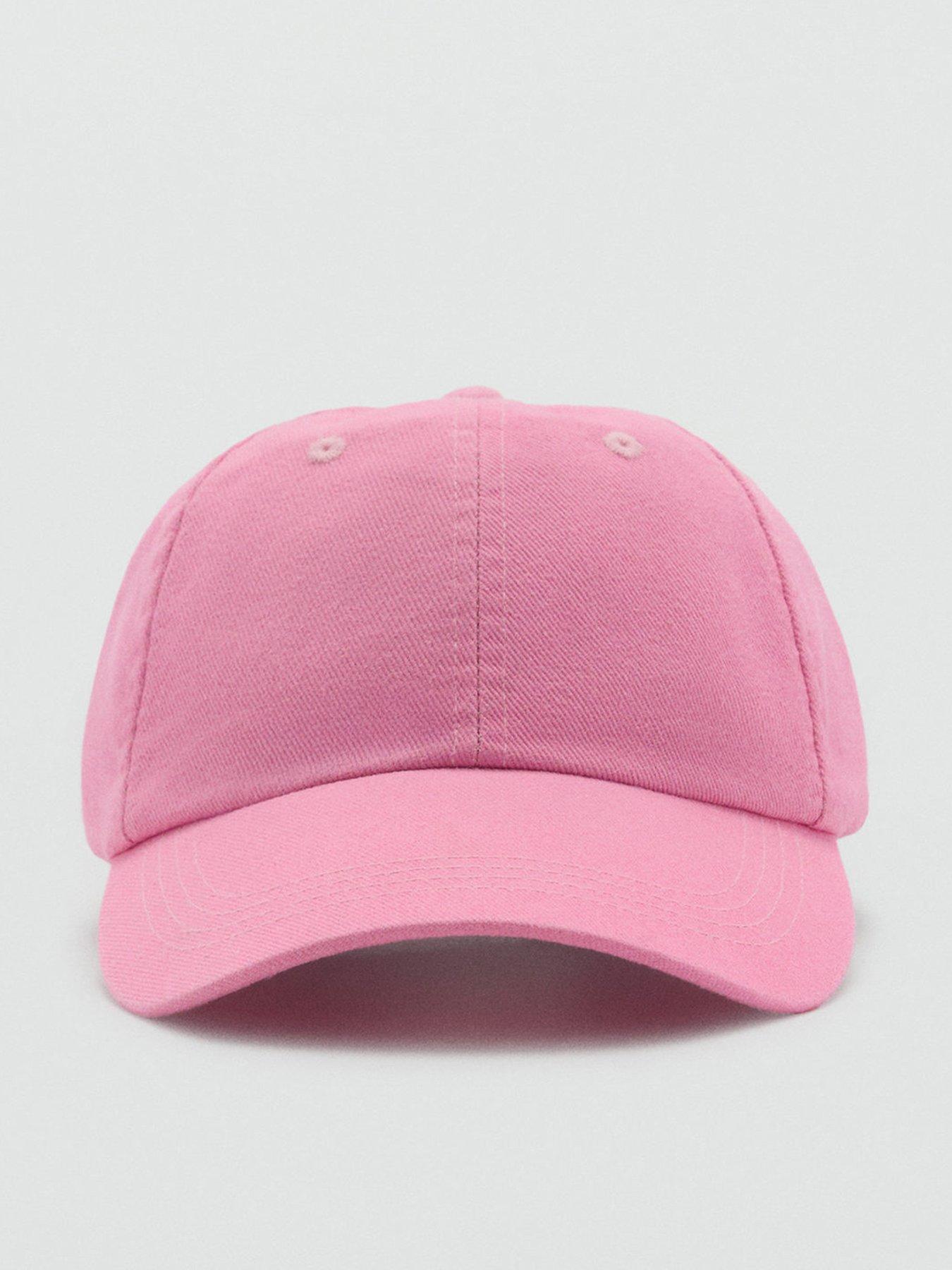 undefined Cotton Visor Cap