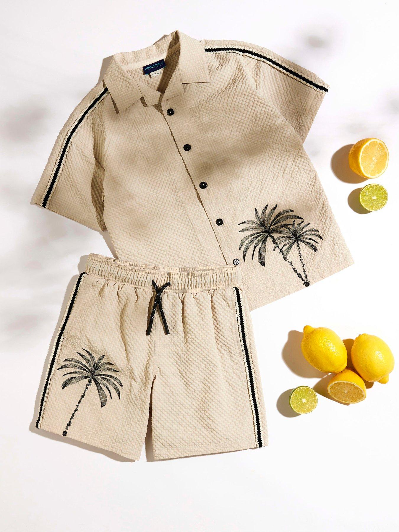 Kids' Palm Island Swim Shorts main image 0