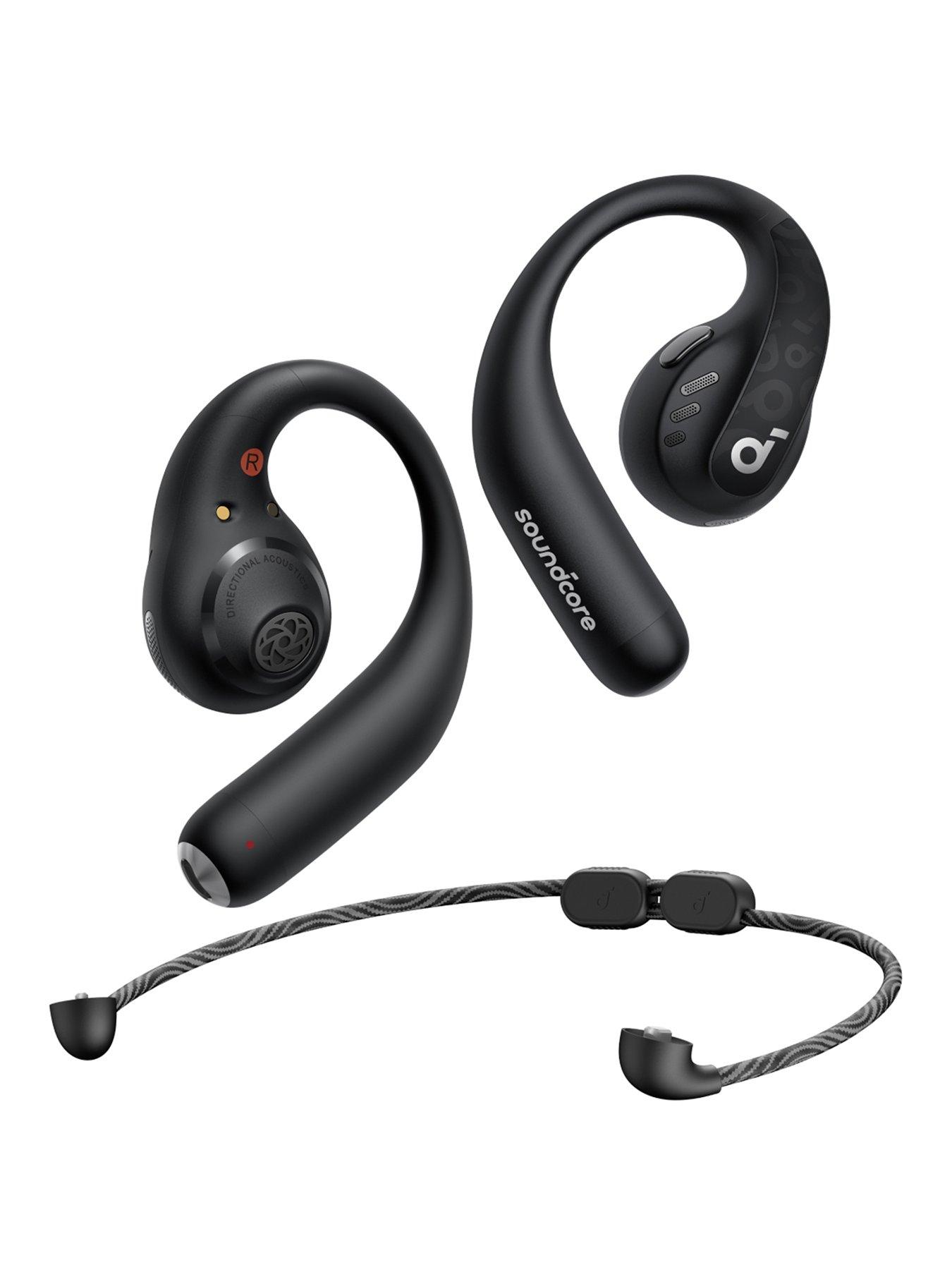Soundcore AeroFit Pro Secure Open-Ear Wireless Earbuds
