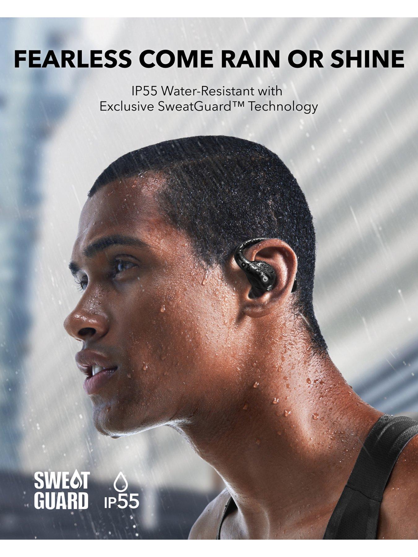 Soundcore AeroFit Pro Secure Open-Ear Wireless Earbuds | Very