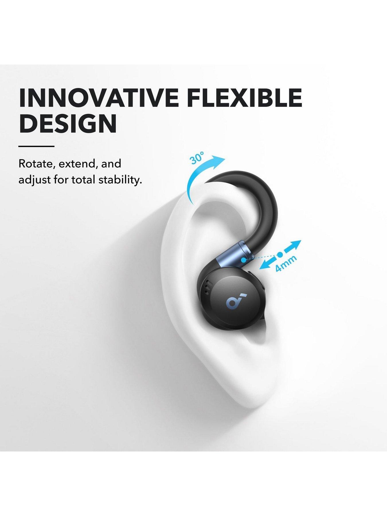 Image 4 of 7 of Soundcore Sport X20 Workout Earbuds