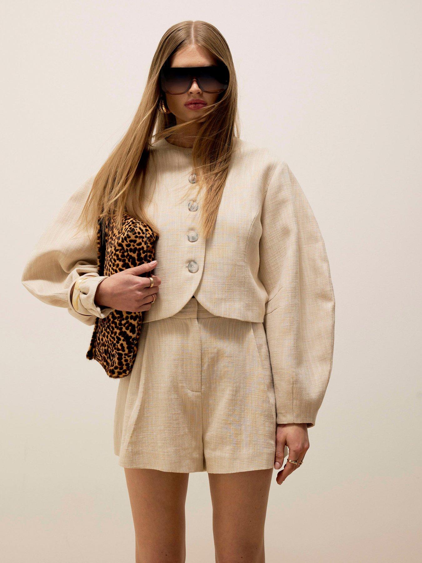 Womens Cream Jackets & Coats | Cream Winter Coats | Very
