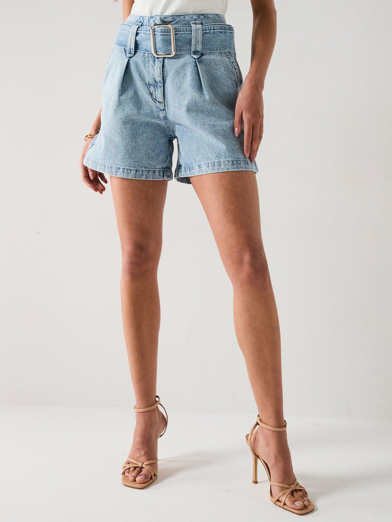 v-by-very-high-waist-belted-denim-shorts-mid-wash-very