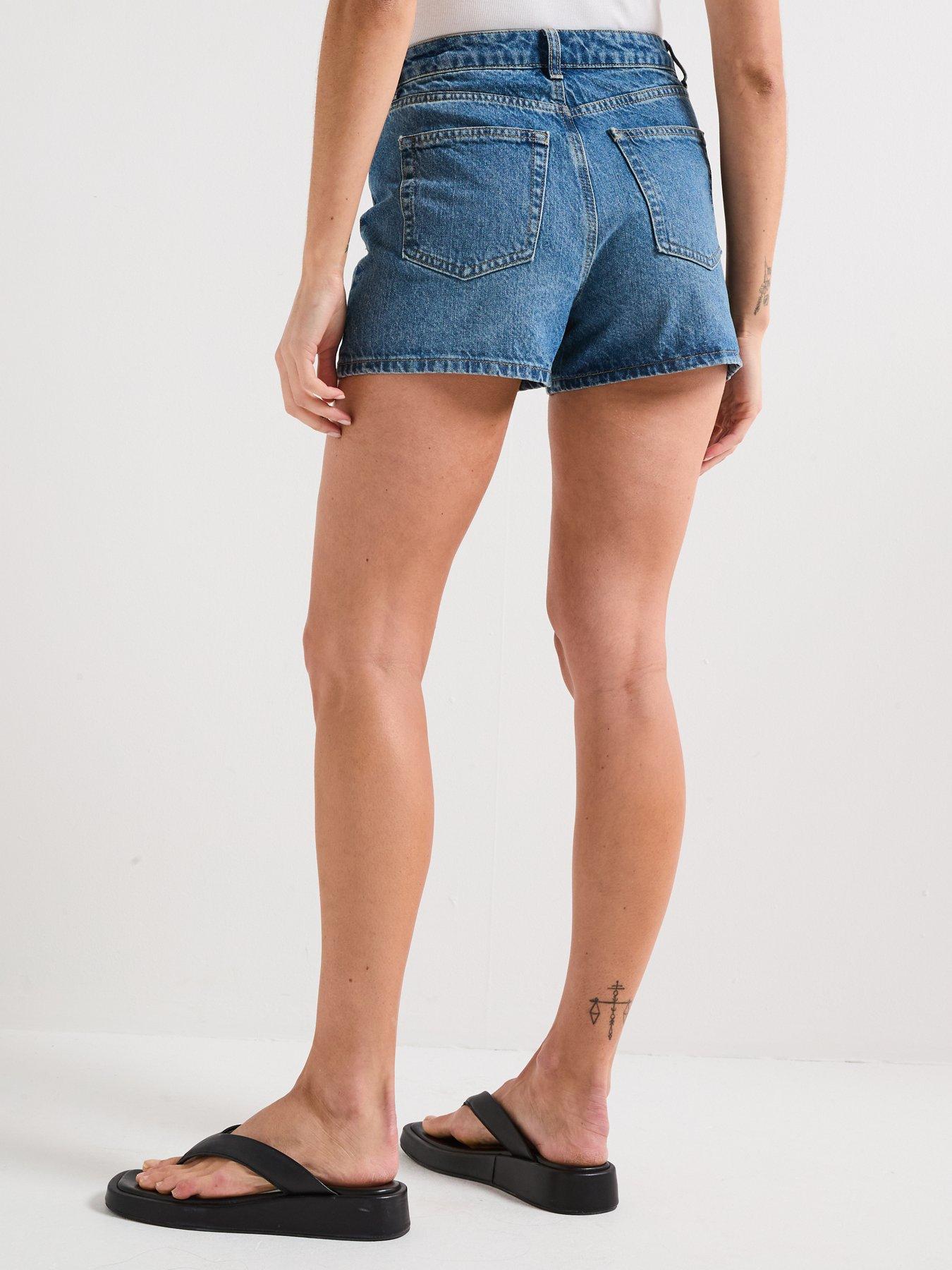 Combo Of 2 High Waist Mama Boyshorts