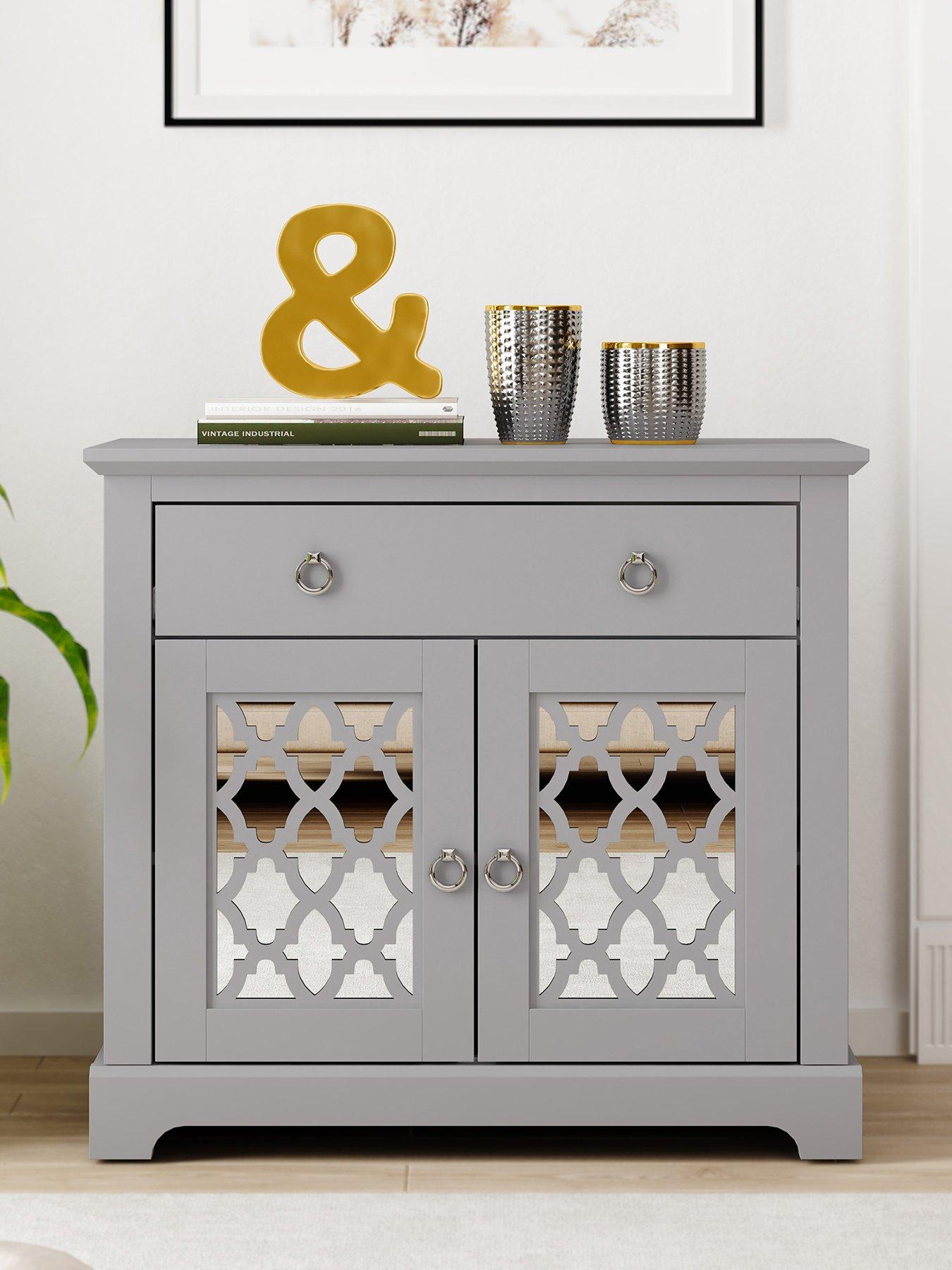 undefined Honiton 2 Door 1 Drawer Sideboard