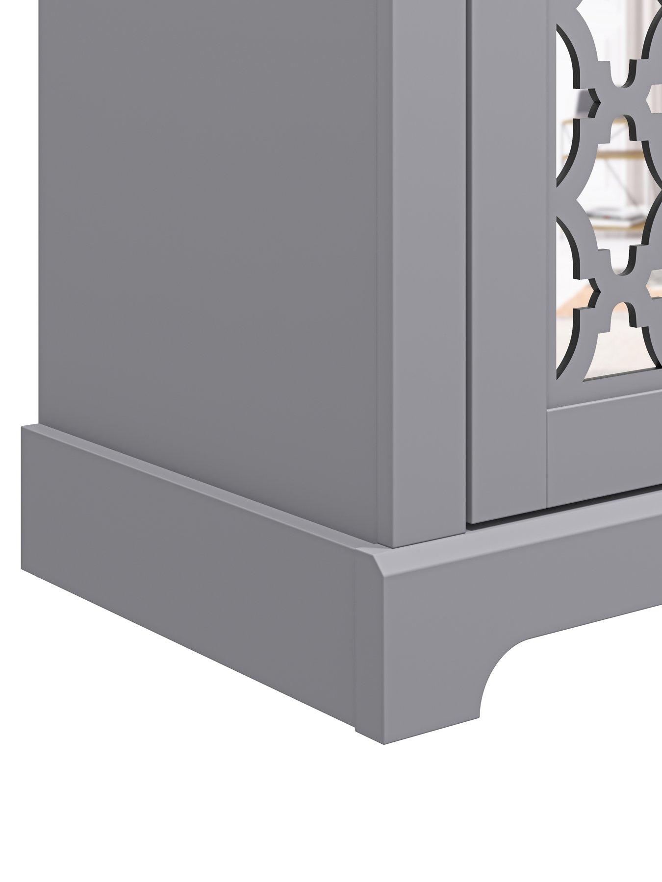 Image 7 of 7 of GFW Honiton 3 Door 2 Drawer Sideboard