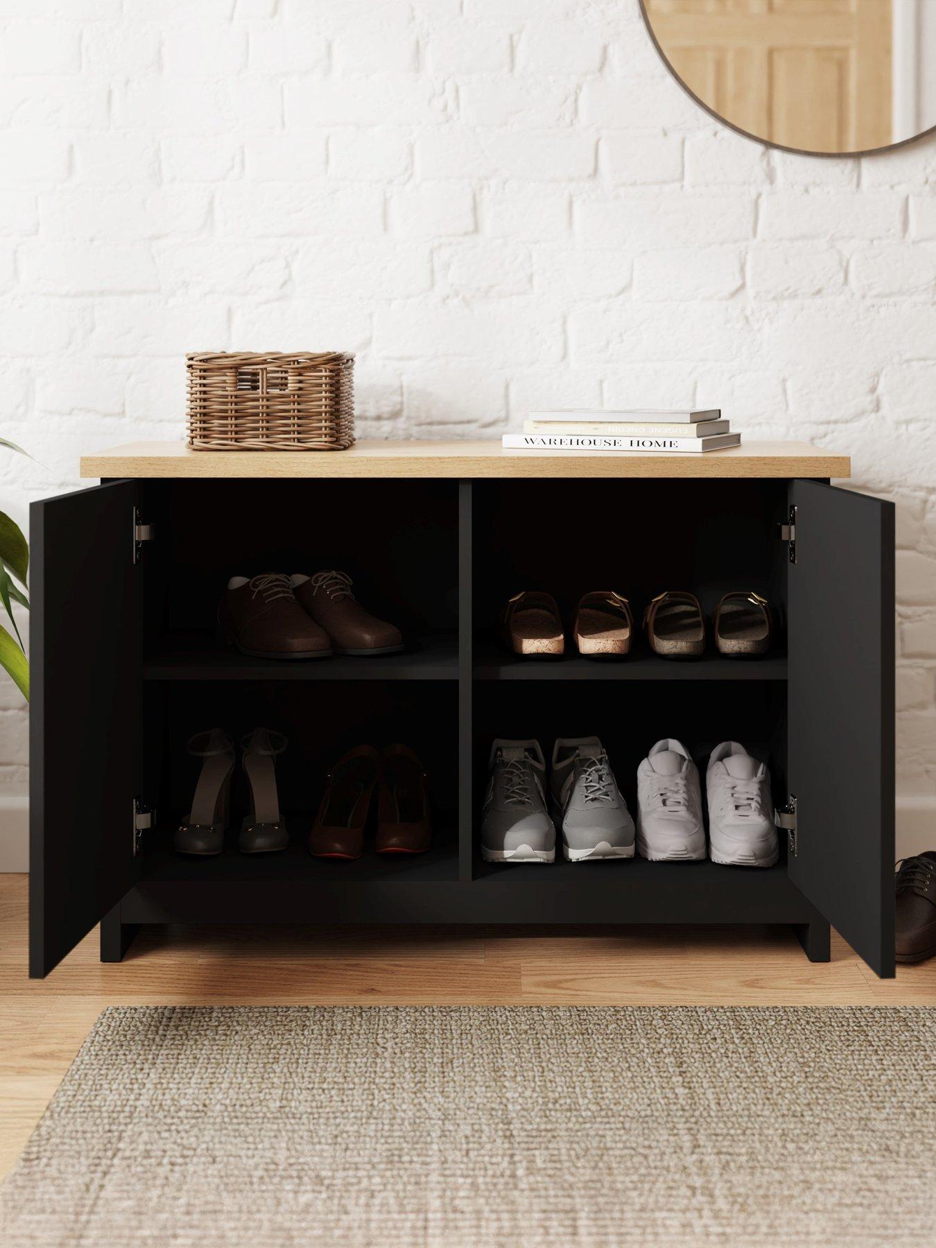 Image 5 of 7 of GFW Lancaster Shoe Storage
