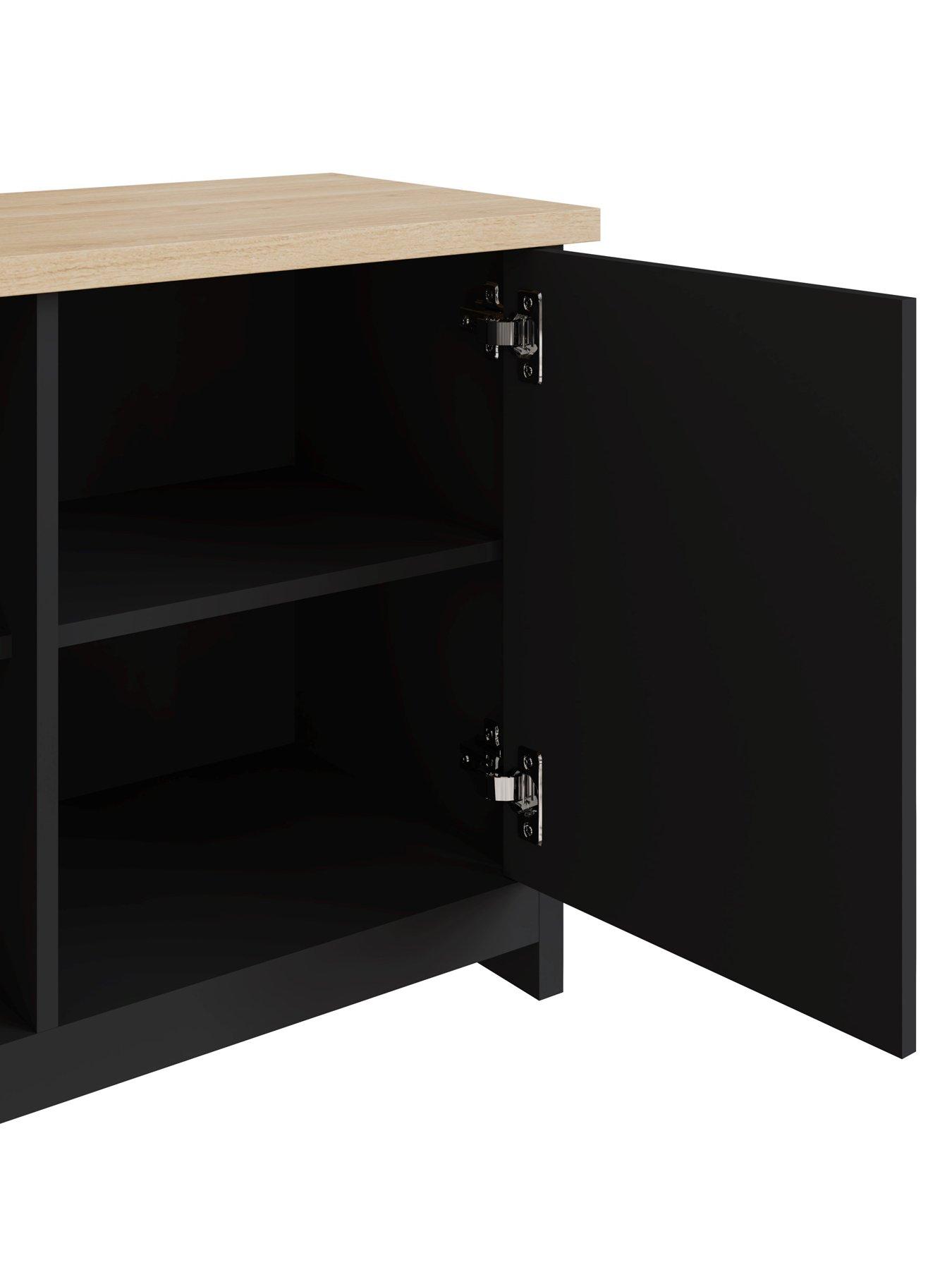Image 7 of 7 of GFW Lancaster Shoe Storage