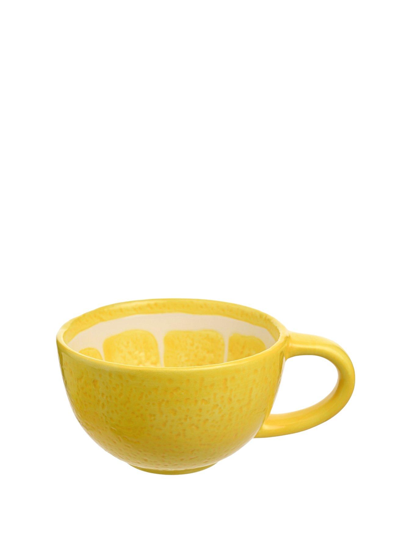 undefined Lemon Slice Mug