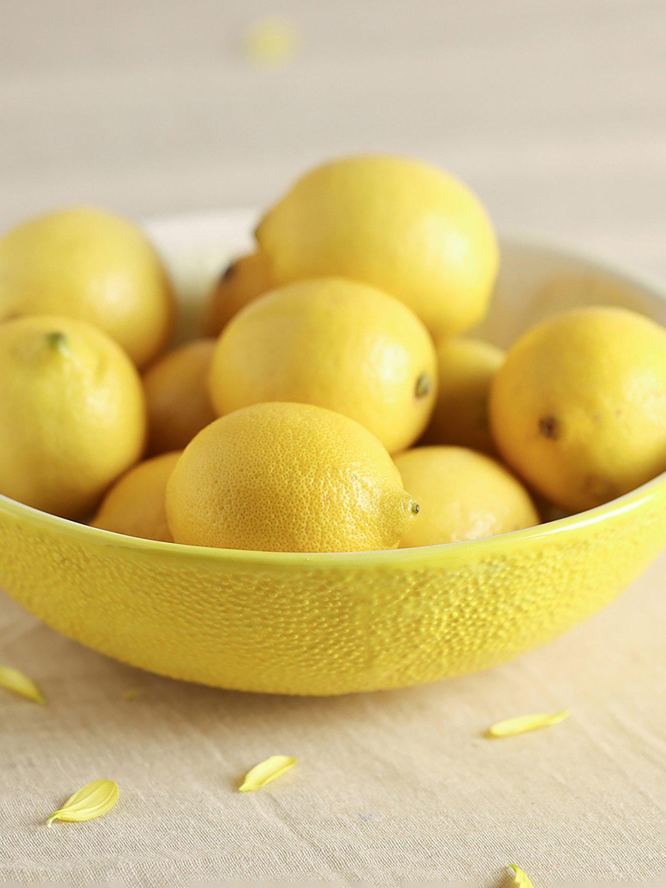 undefined Lemon Serving Bowl