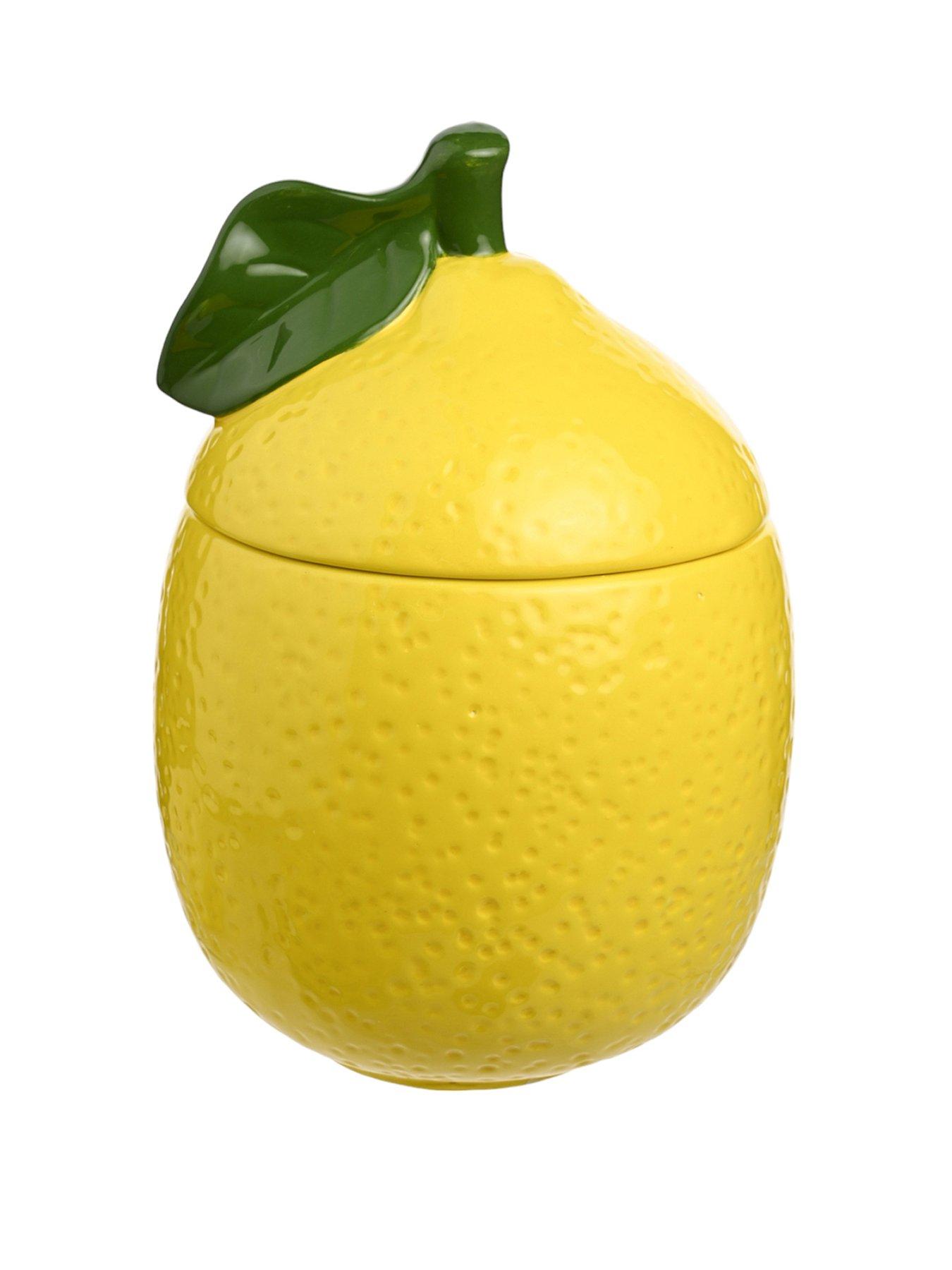 undefined Lemon Storage Jar
