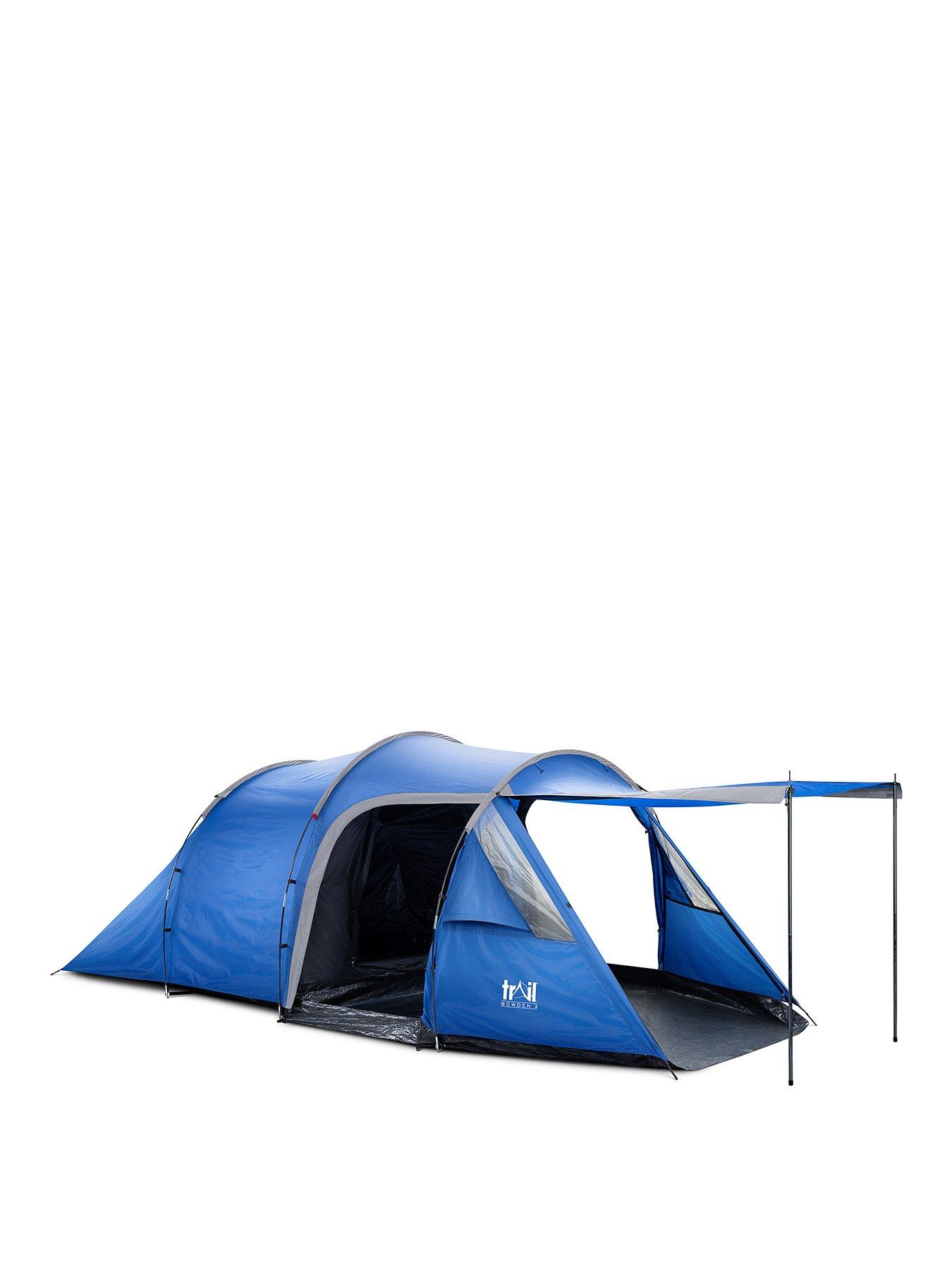 undefined Bowden 3 Person Tunnel Tent (Waterproof 3000mm)