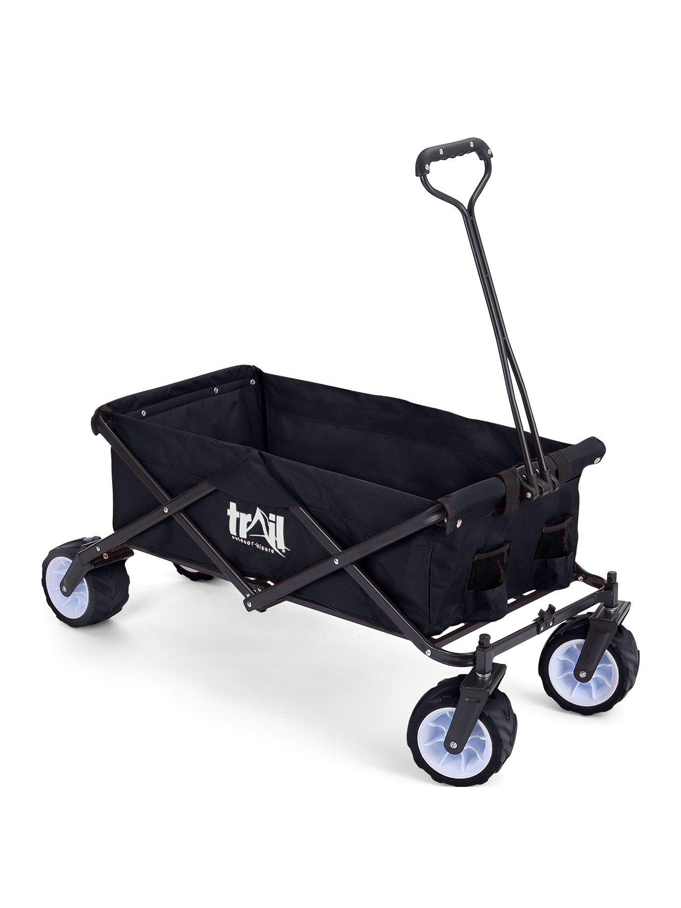 undefined Folding Beach Trolley Wagon
