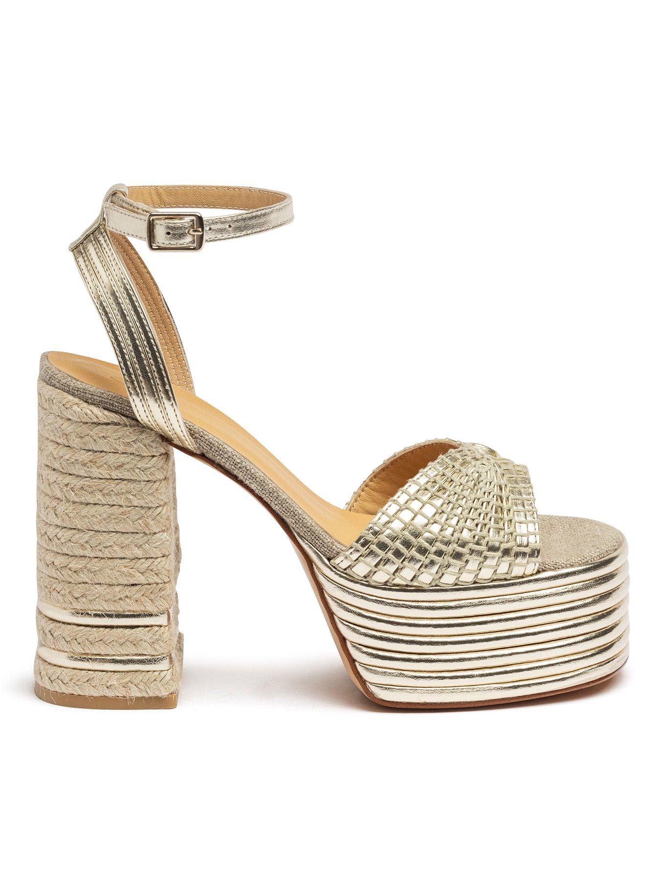 Castaner Ferosa Chunky Platform Sandal