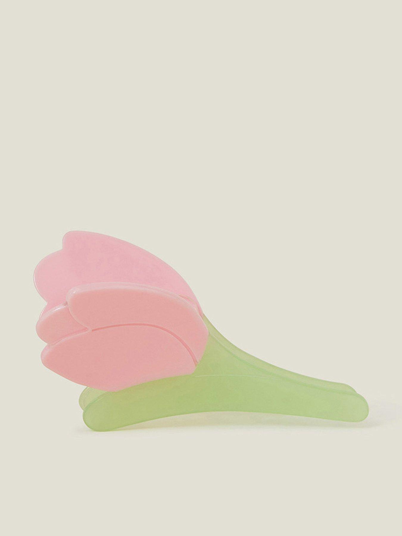 undefined Tulip Claw Clip - Pink