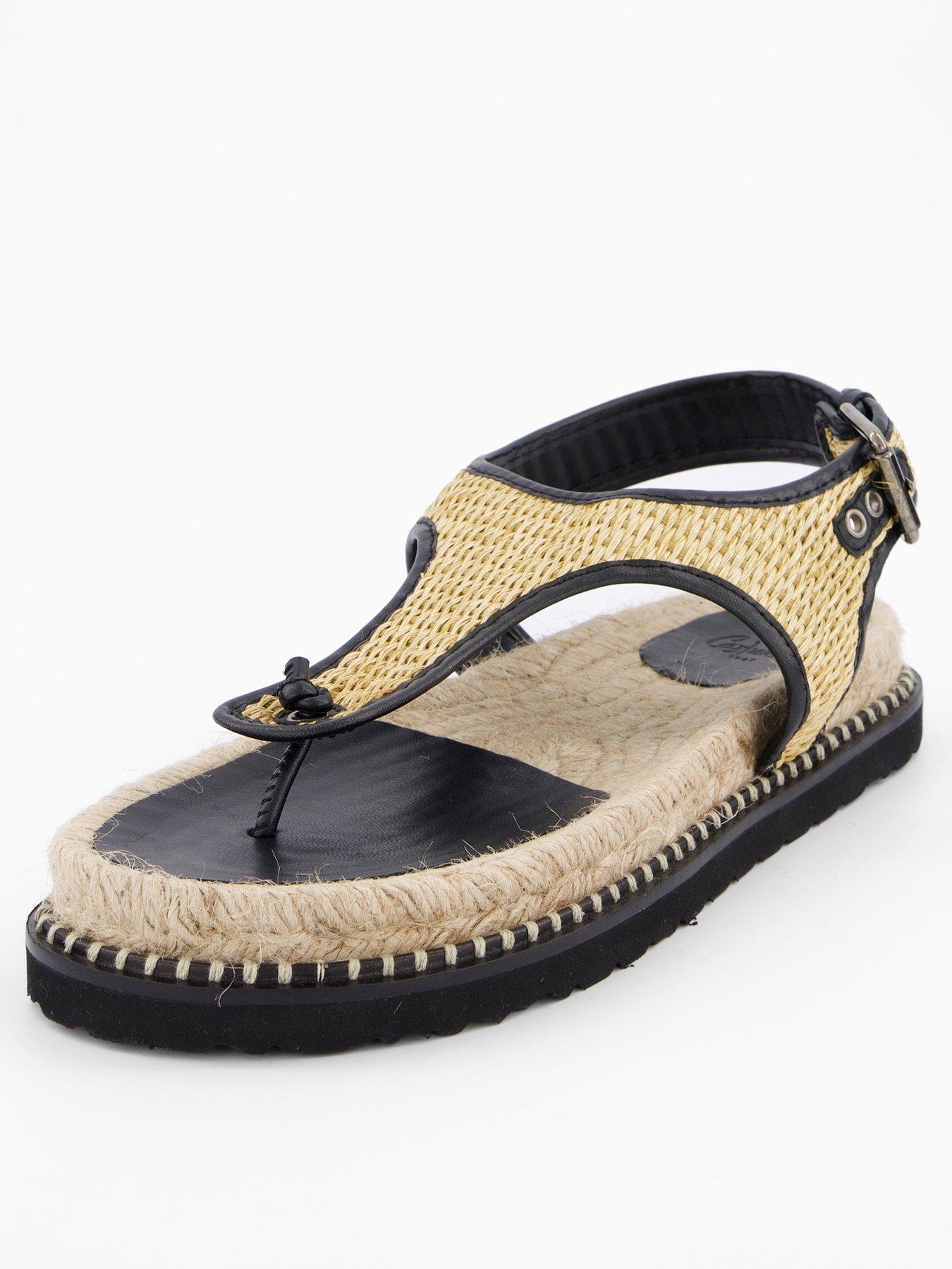 CASTANER Tamesis Sandal - Natural