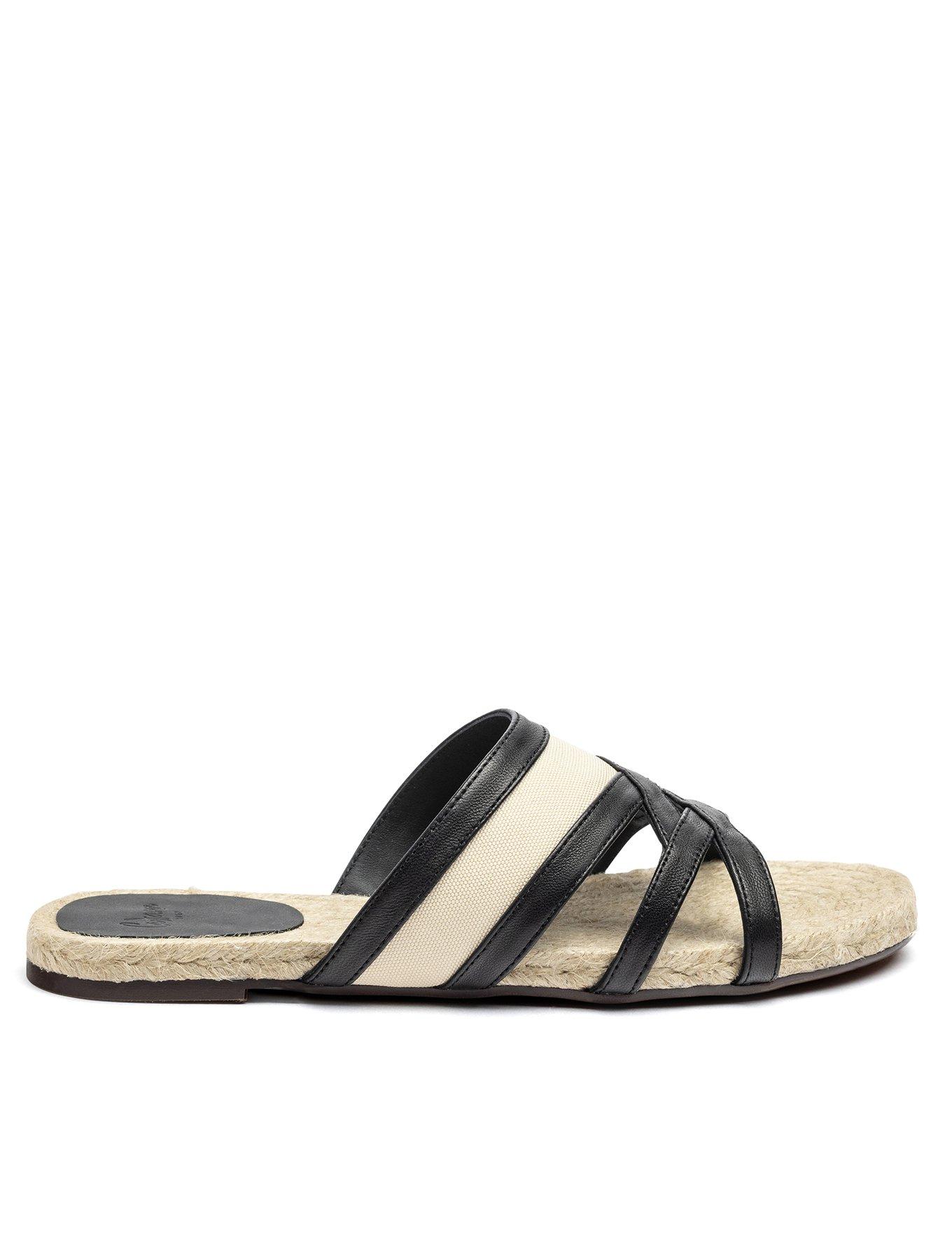 undefined Piries Contrast Slide - White
