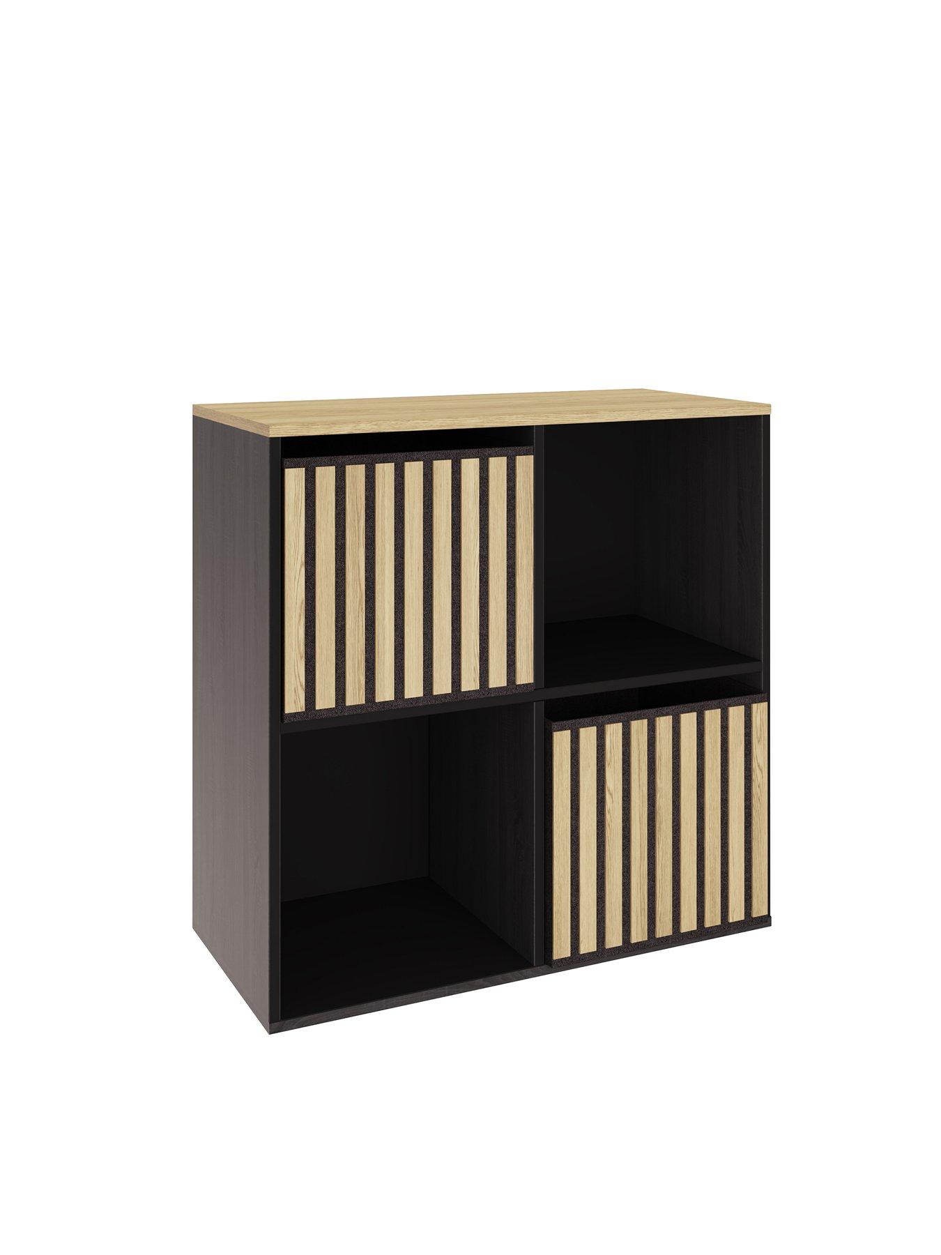 Image 3 of 6 of GFW Kube 2x2 Storage Cube
