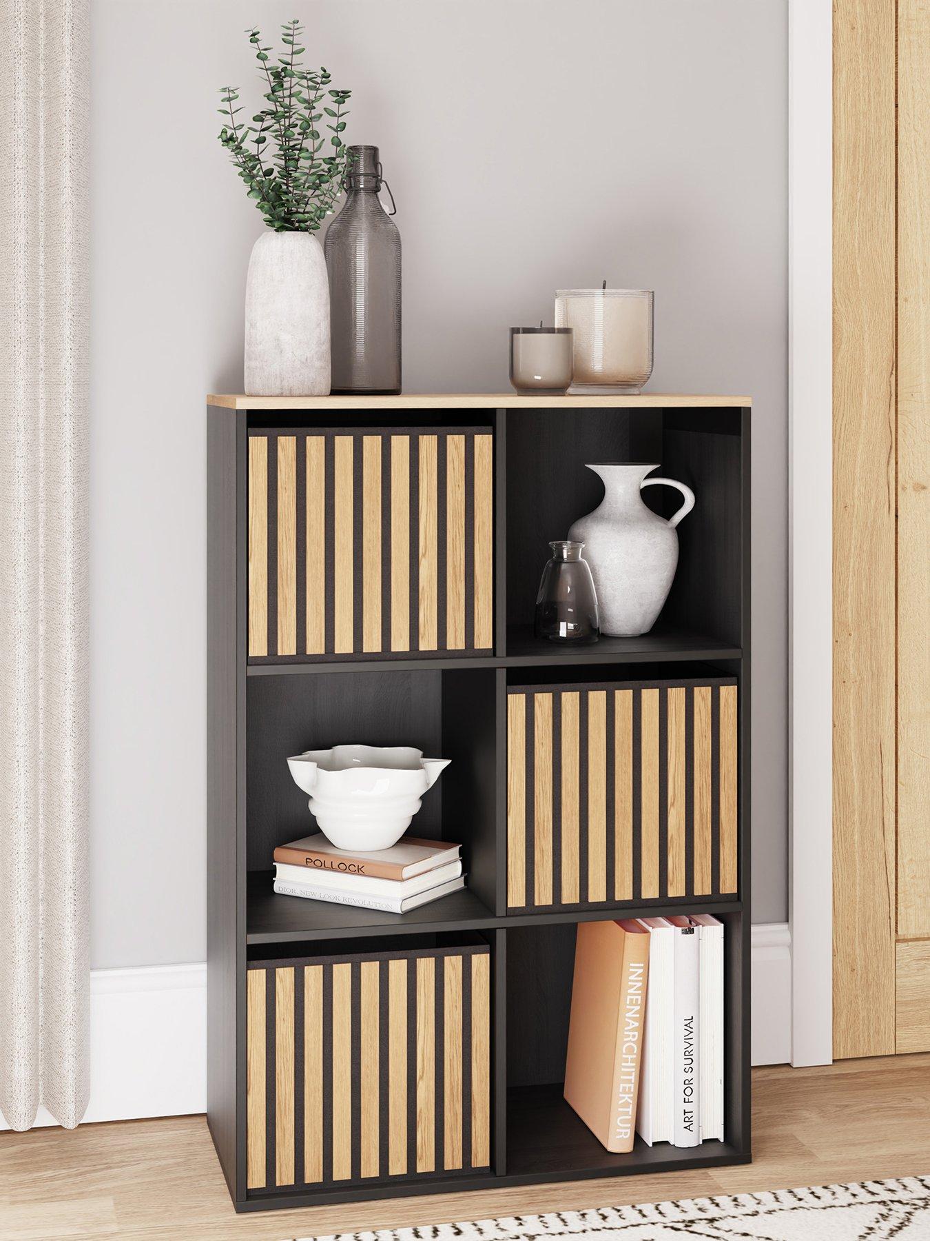 Image 1 of 6 of GFW Kube 2x3 Storage Cube