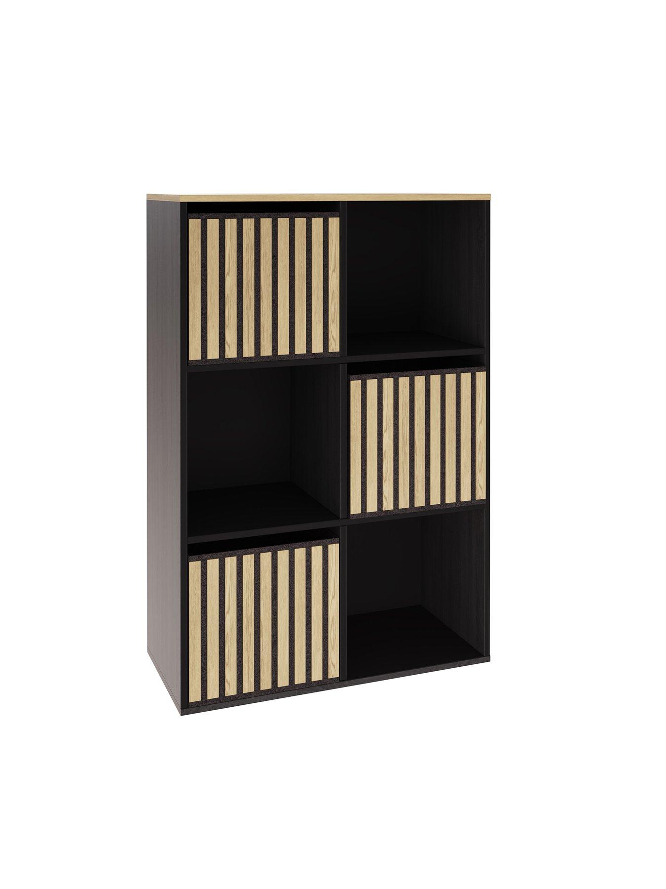 Image 3 of 6 of GFW Kube 2x3 Storage Cube