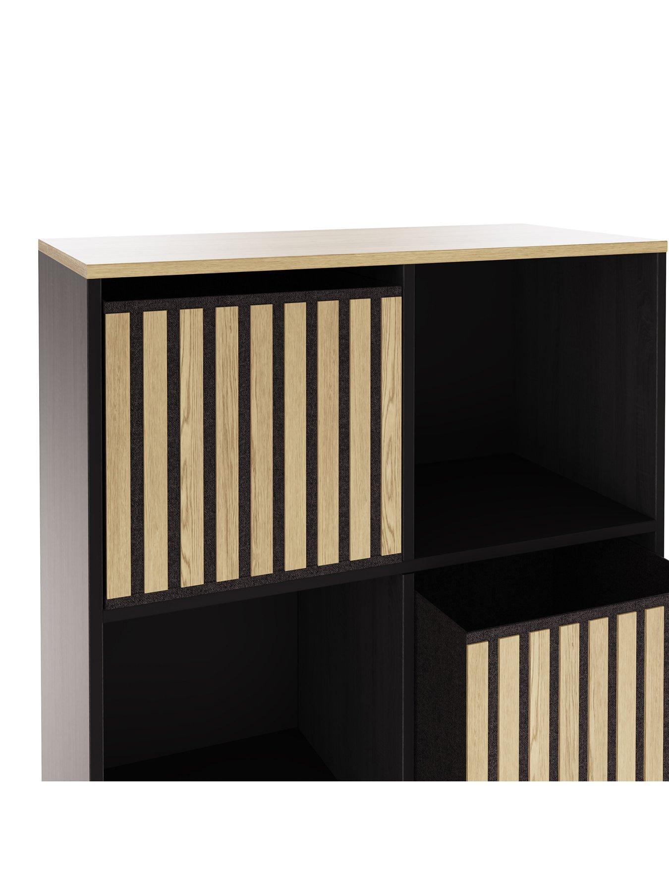 Image 5 of 6 of GFW Kube 2x3 Storage Cube