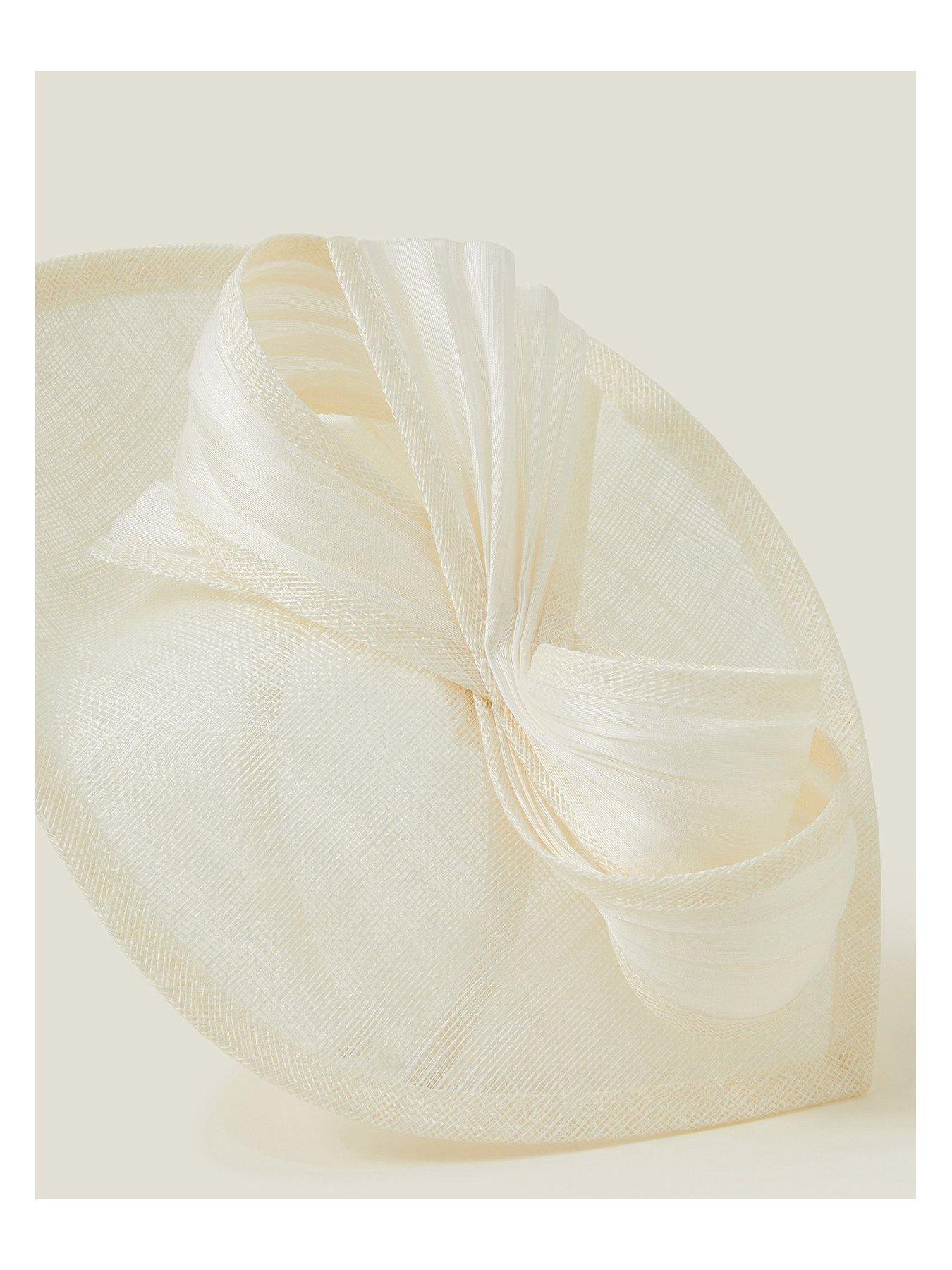 Image 4 of 4 of Accessorize Tia Teardrop - Ivory