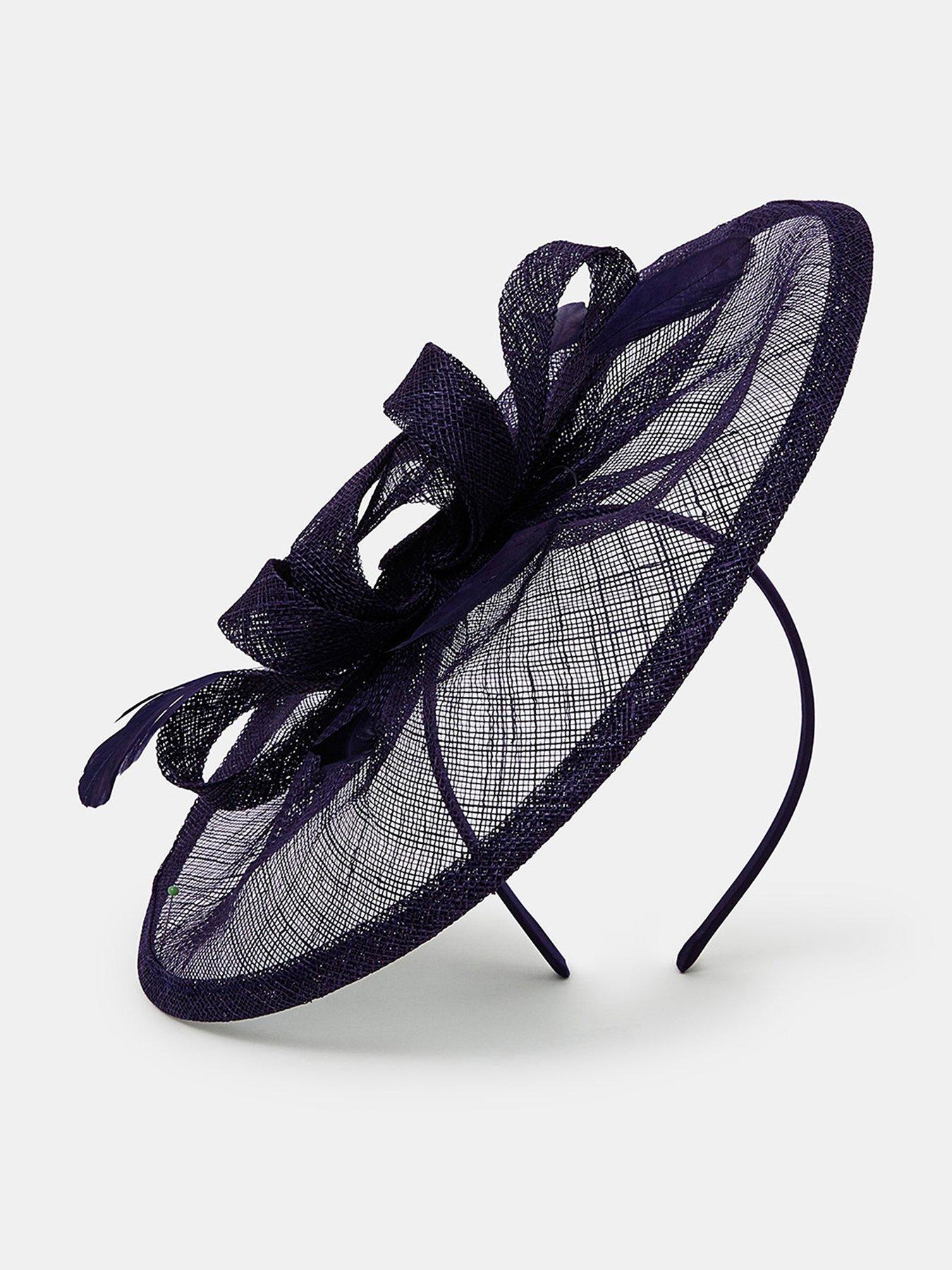 undefined Penelope Bow Band - Navy