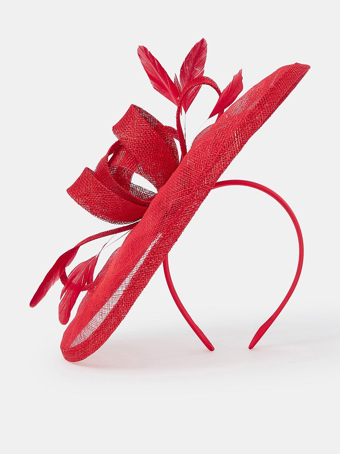 undefined Penelope Bow Band - Red