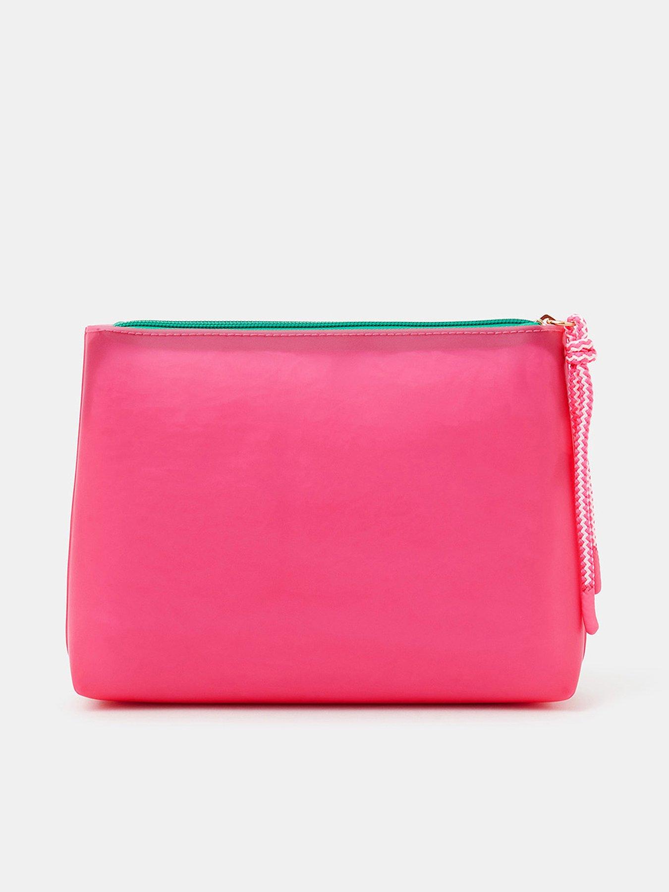 undefined Waterproof Bikini Bag - Pink