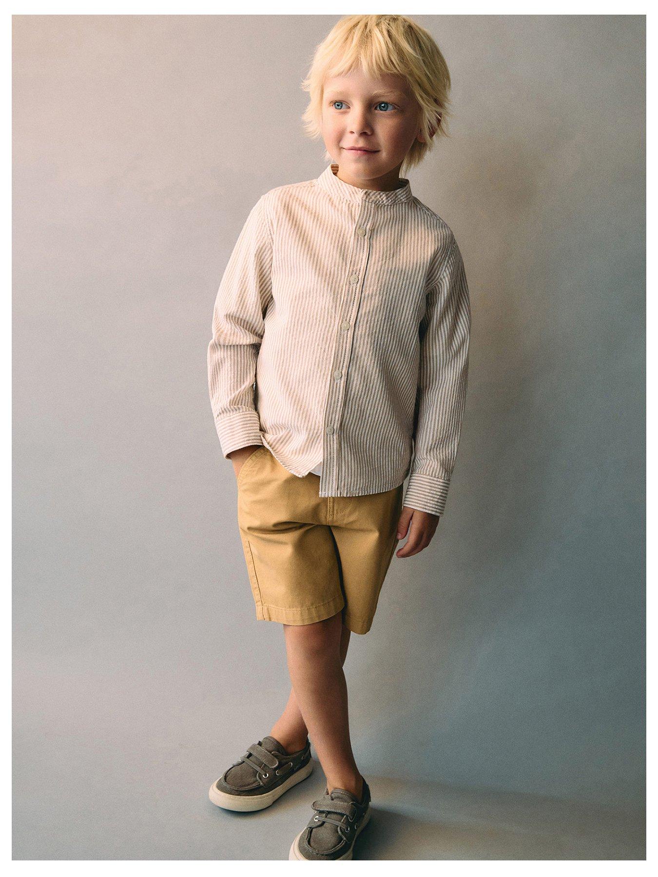 undefined Younger Boys Shorts - Yellow