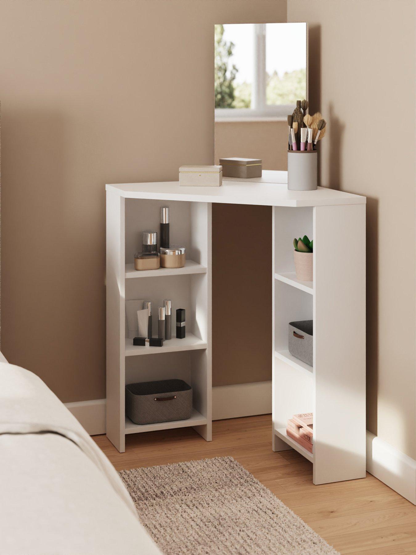 GFW Frances Corner Dressing Table