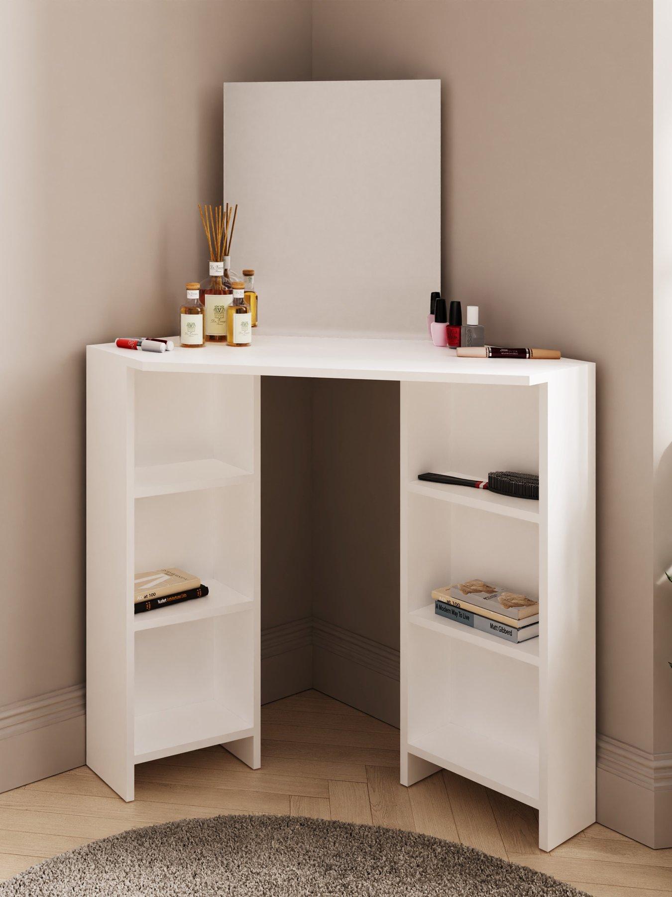 undefined Frances Corner Dressing Table