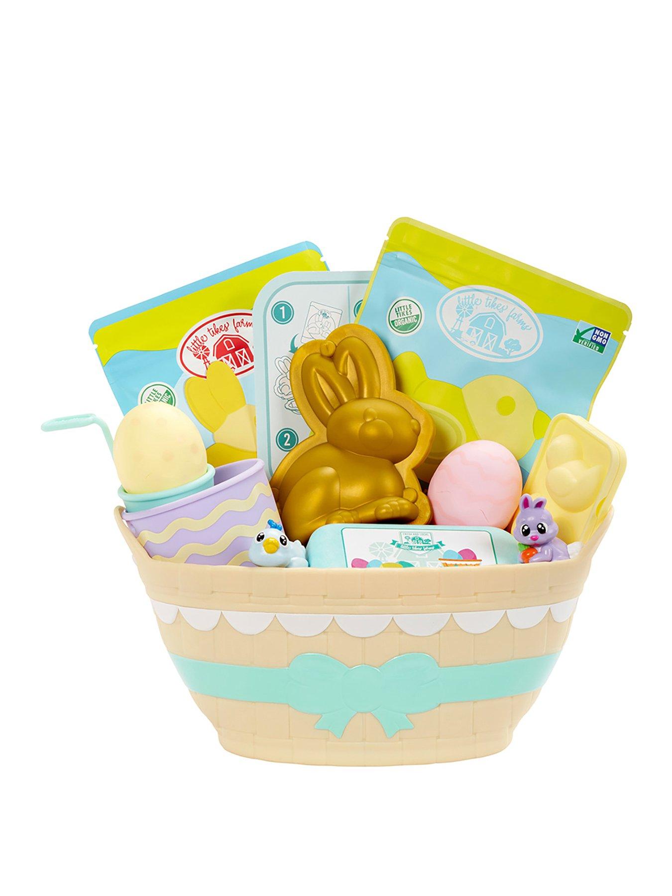 undefined Creative Chefs Spring Basket Kit