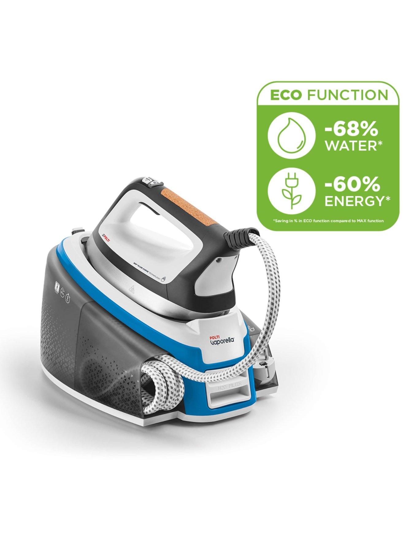 Image 2 of 8 of Polti Vaporella Instant VI50.40 Steam Generator Iron, up to 8 bar Pump