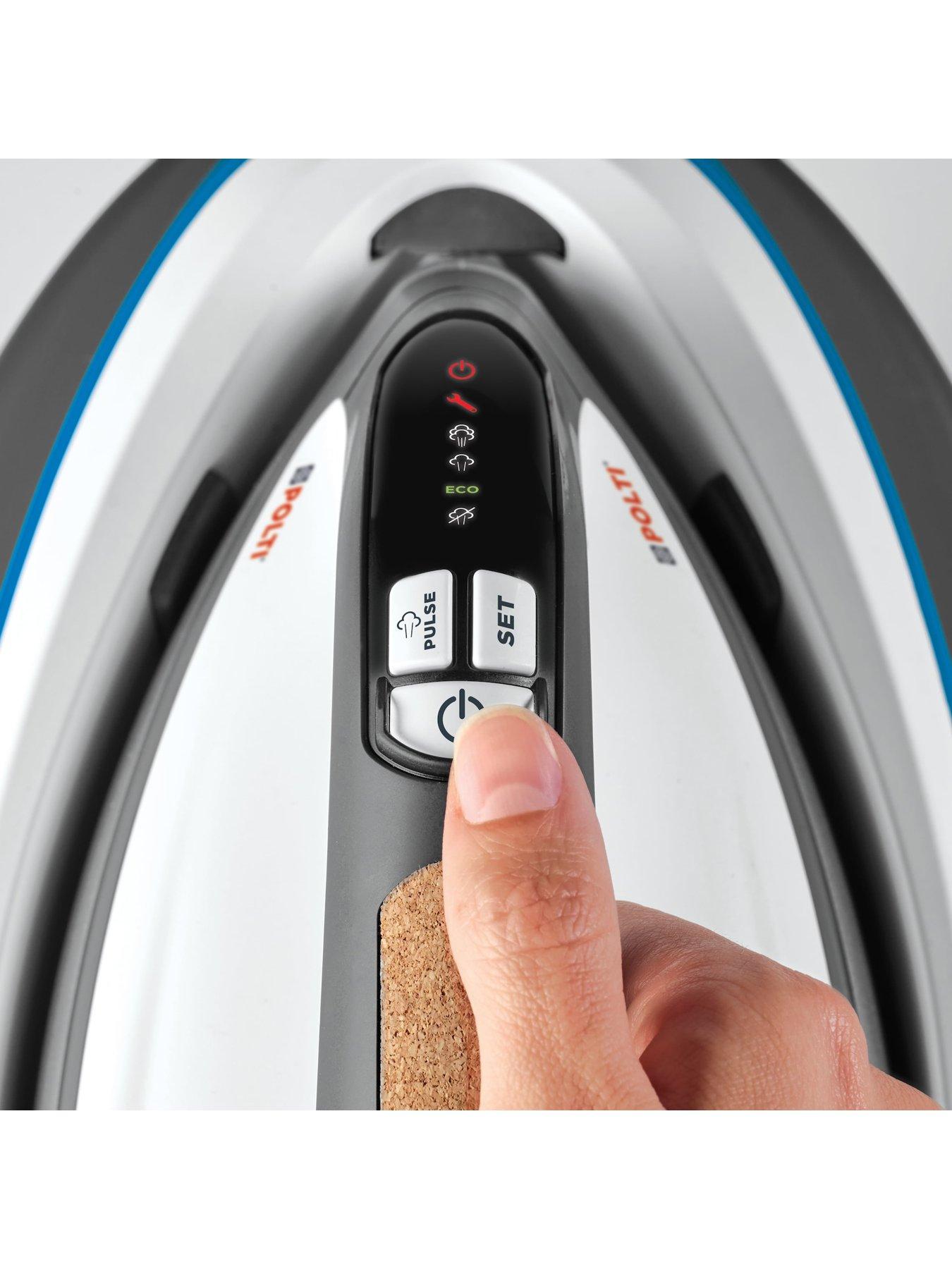 Image 4 of 8 of Polti Vaporella Instant VI50.40 Steam Generator Iron, up to 8 bar Pump