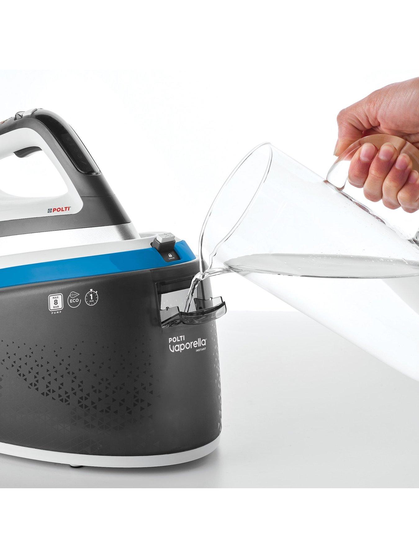 Image 6 of 8 of Polti Vaporella Instant VI50.40 Steam Generator Iron, up to 8 bar Pump